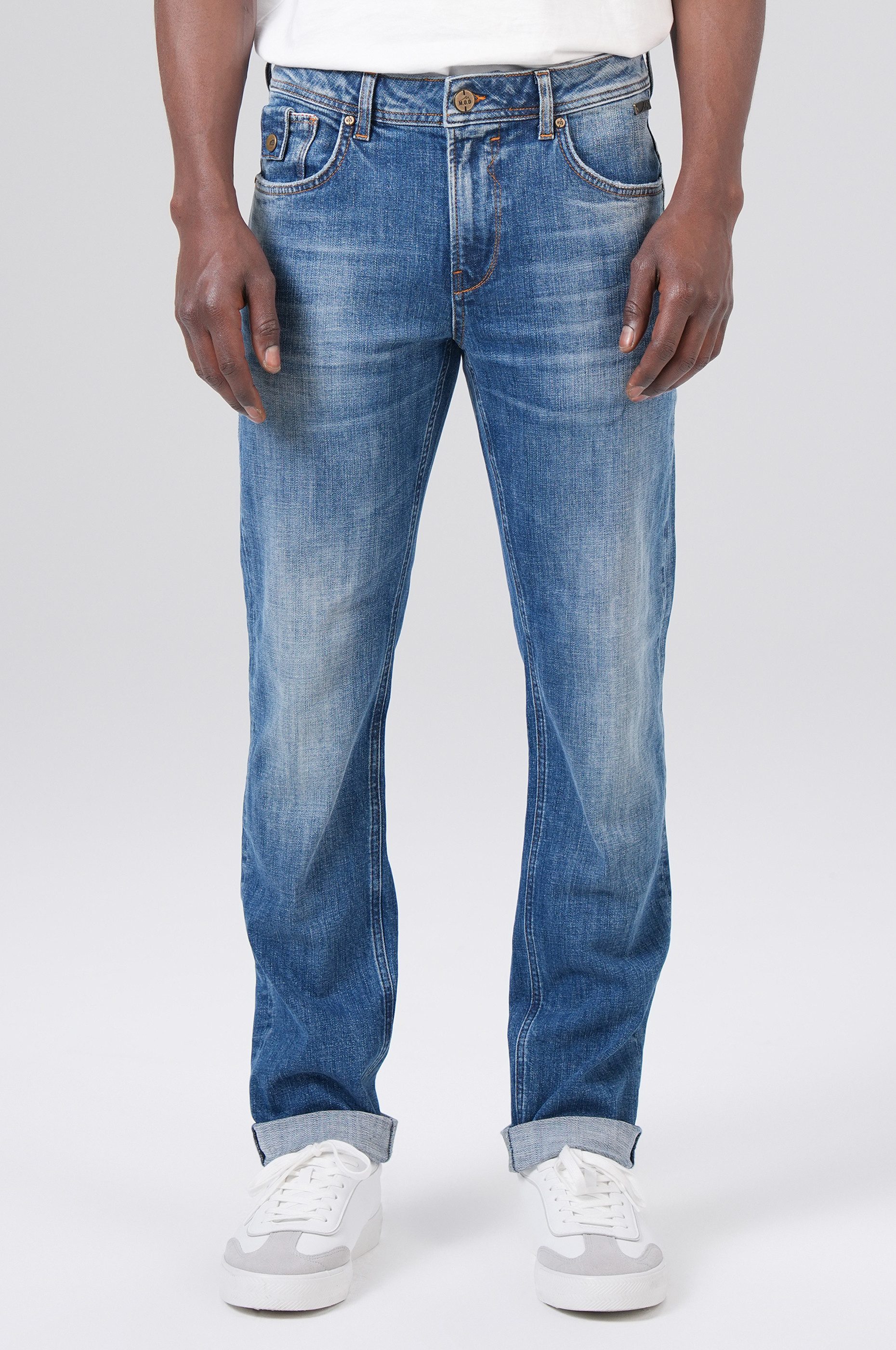 Miracle of Denim 5-Pocket-Jeans Ricardo Regular günstig online kaufen