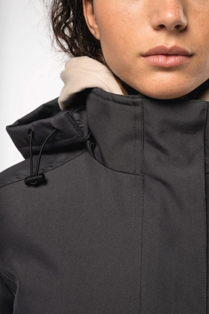 Kariban Outdoorjacke Damenparka