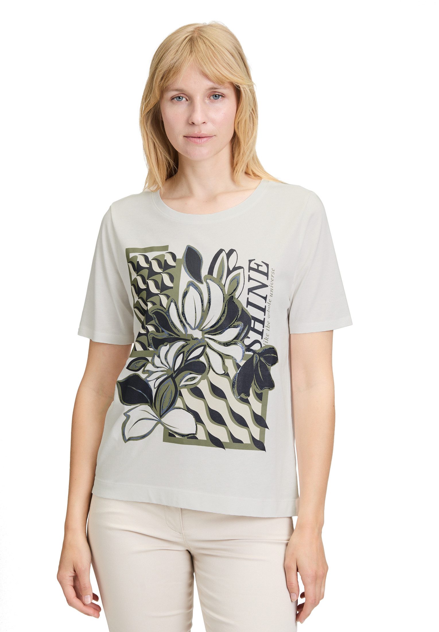 Betty Barclay Kurzarmshirt Betty Barclay Basic günstig online kaufen