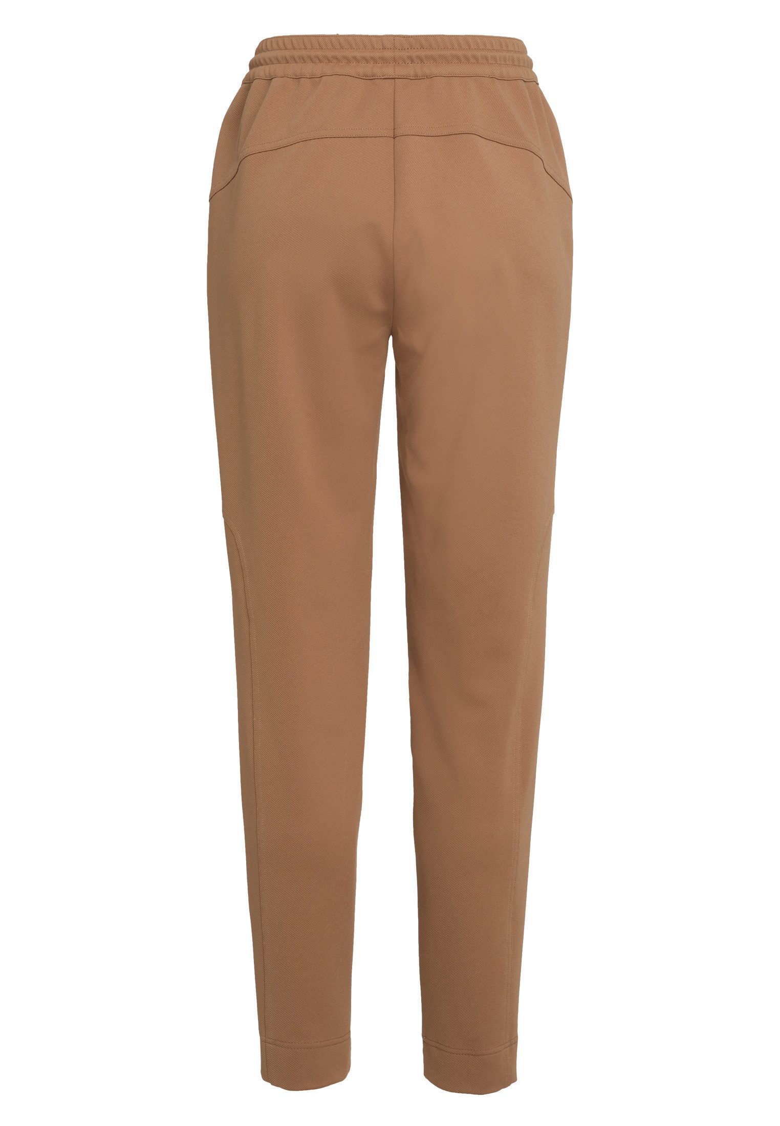MARC AUREL Jerseyhose aus Twill-Jersey günstig online kaufen