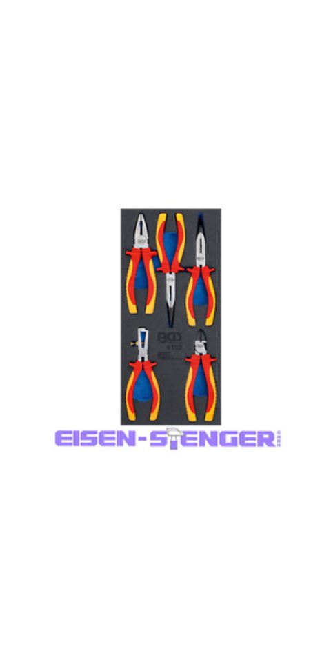 Thumbnail - BGS technic Bohrer- und Bitset 4132