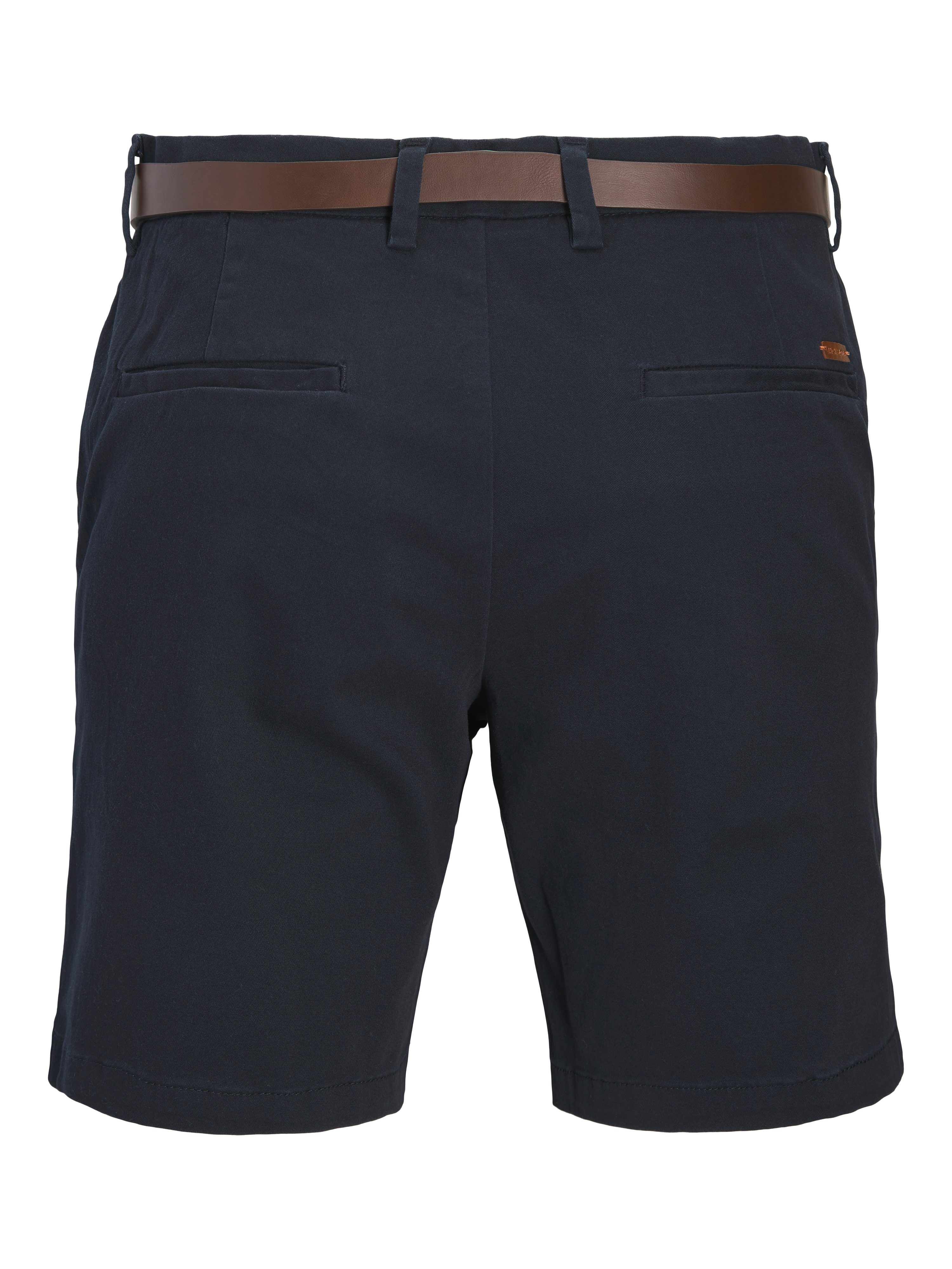 Jack & Jones PlusSize Chinoshorts JPSTADAM BELTED CHINO SHORTS PLS – Bild 3 von 5
