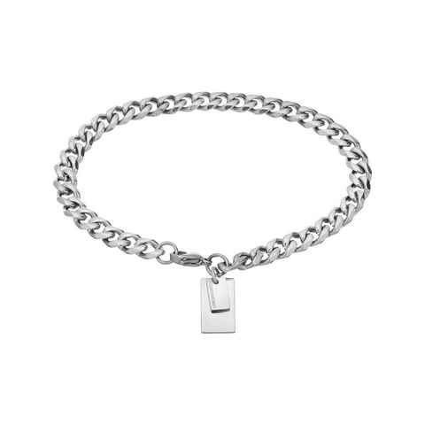 Liebeskind Berlin Edelstahlarmband Liebeskind Damen-Armband Edelstahl, Trendig