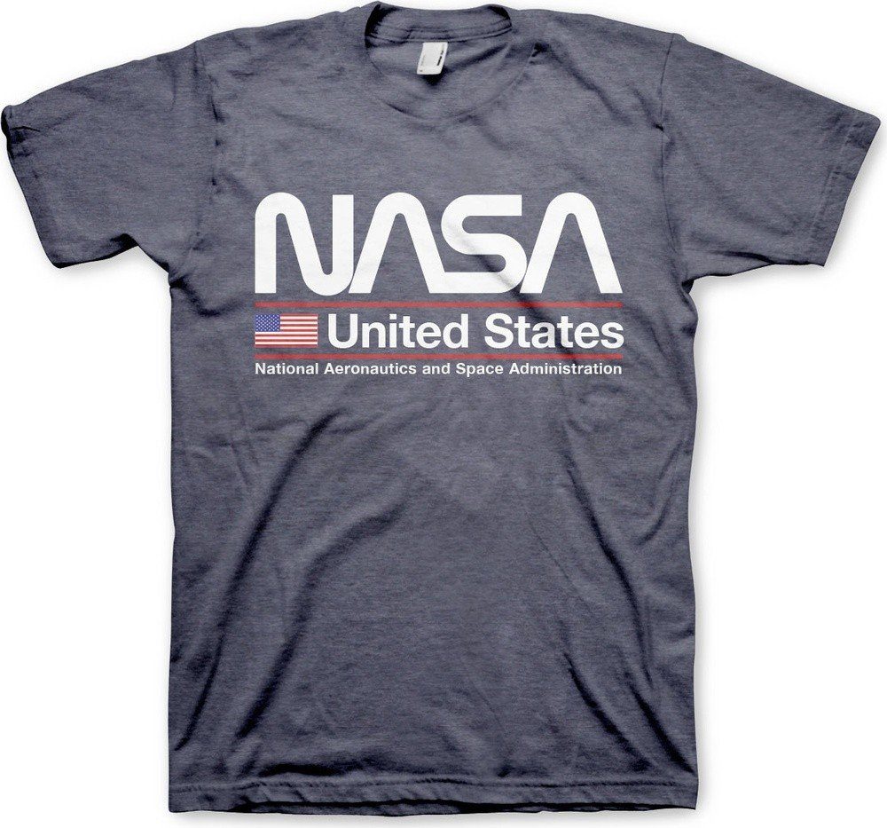 [Weiterhin beliebt] NASA T-Shirt