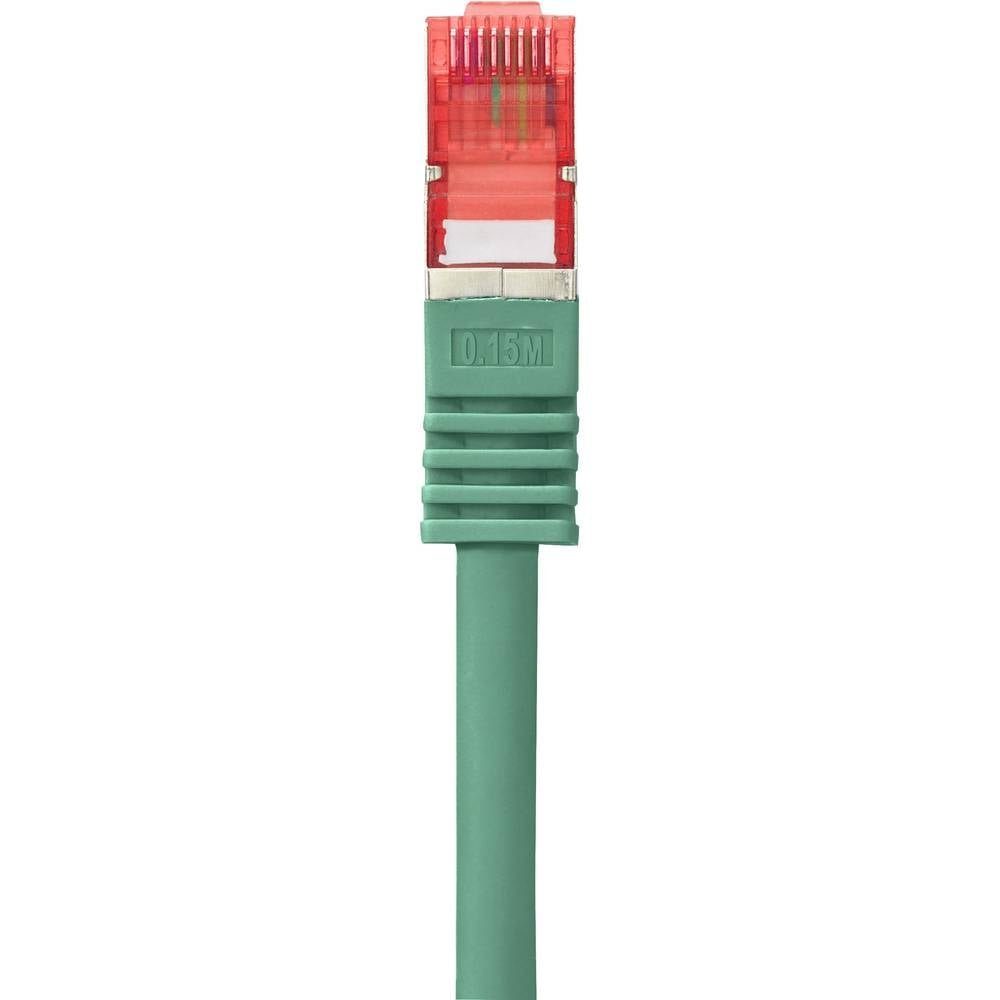 Renkforce LAN-Kabel 3 S/FTP CAT6 Netzwerkkabel m