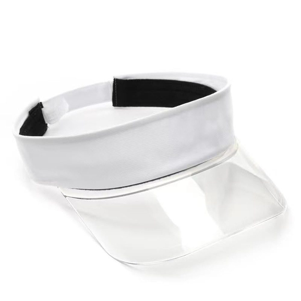 Zaewry Strohhut Sonnenvisier Sonnenhut Damen Visor Cap Sport Sonnenschutz Strand Sonnenblenden Hut UV Schutz Kappe Sommer für Golf Tennis