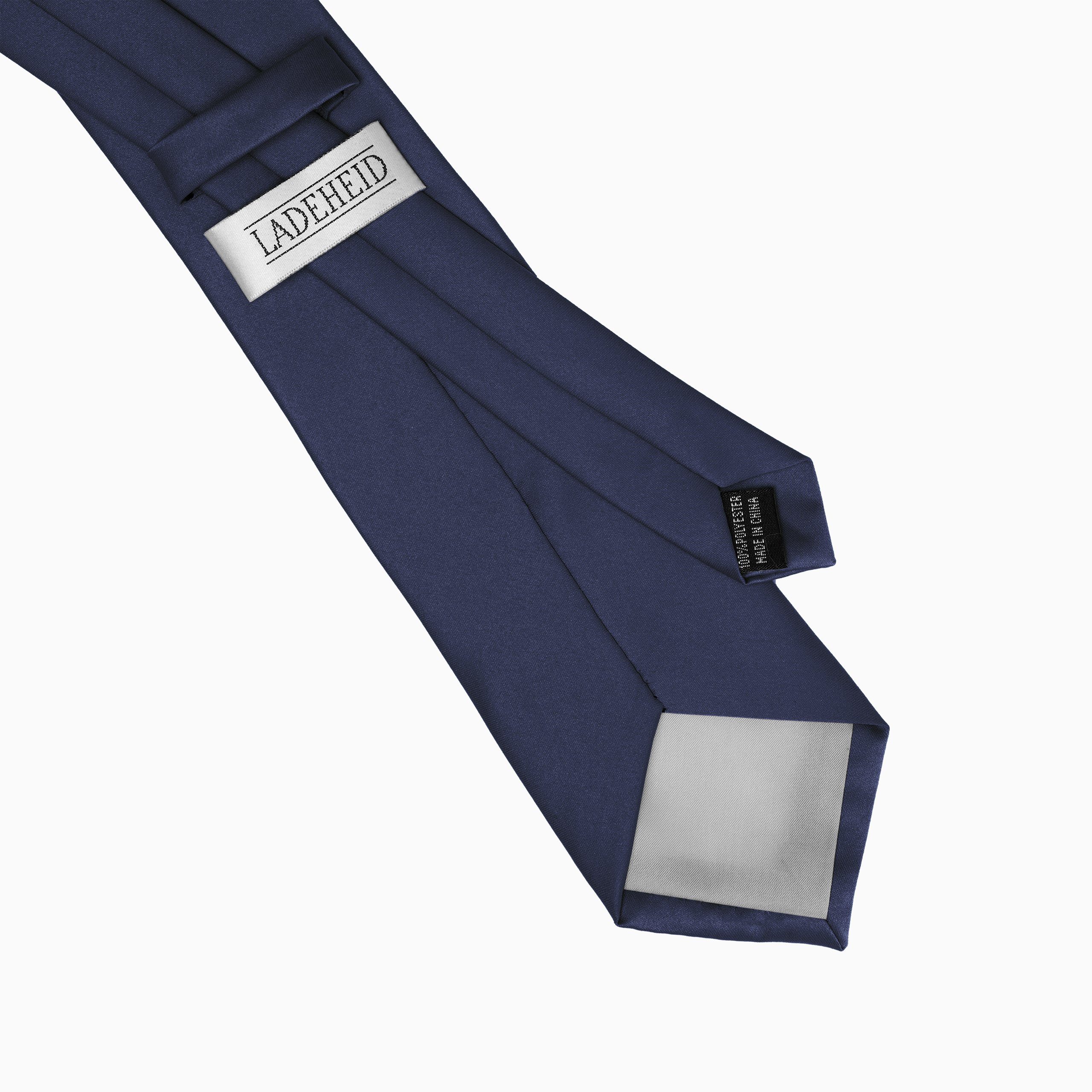 Ladeheid Krawatte Klassische Herren matt Vielfältige Farben TMM-8 150cmx8cm günstig online kaufen