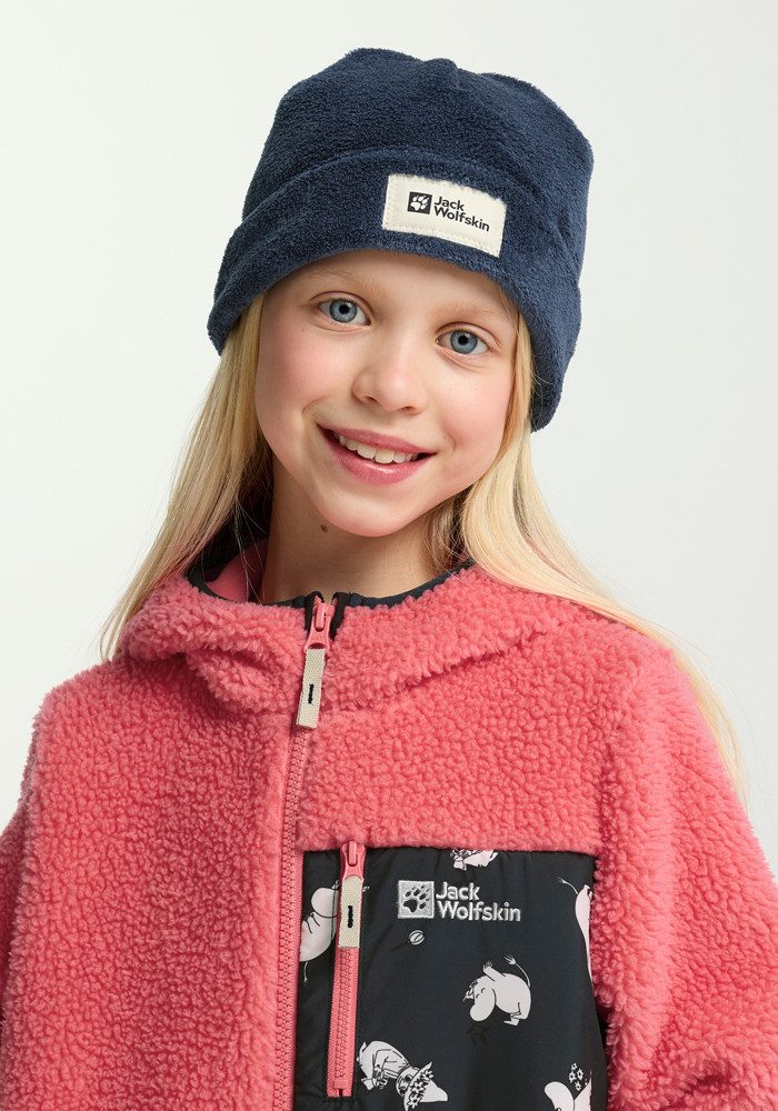 Jack Wolfskin Beanie NEPALI BEANIE K