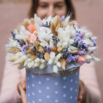 relaxdays Schaumgummi 12 x Steckschaum für Trockenblumen
