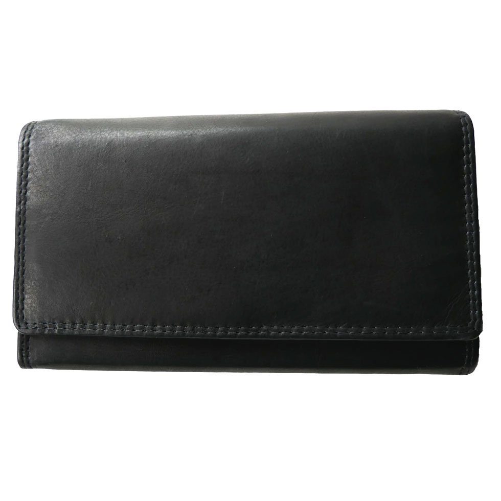 JOCKEY CLUB Geldbörse LOREN S, schwarz, günstig online kaufen