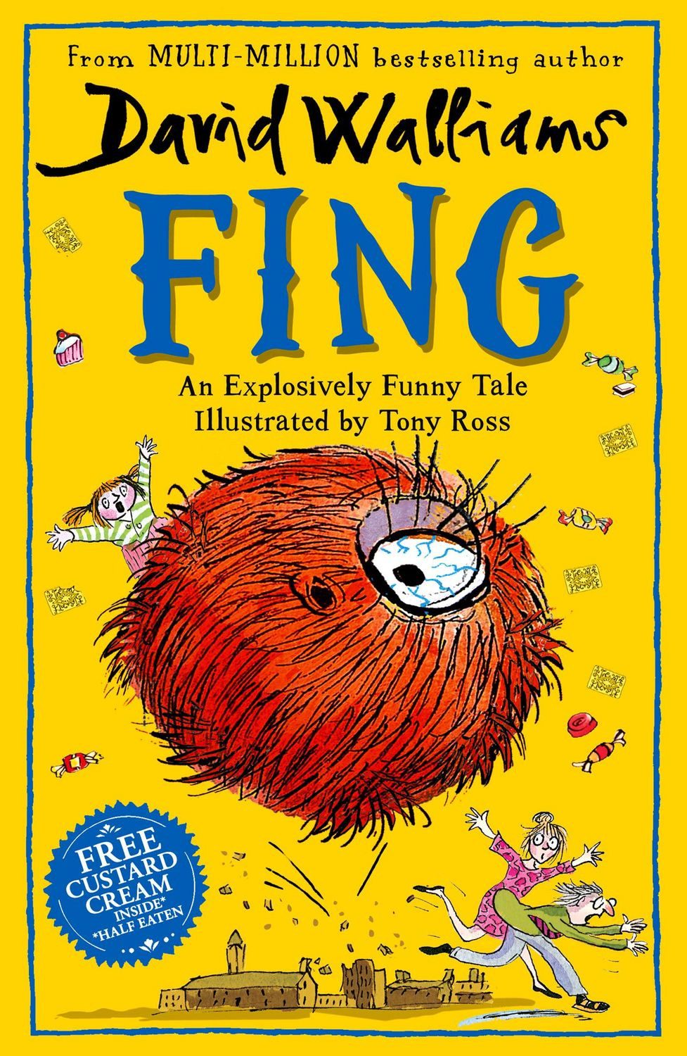 Fing / David Walliams