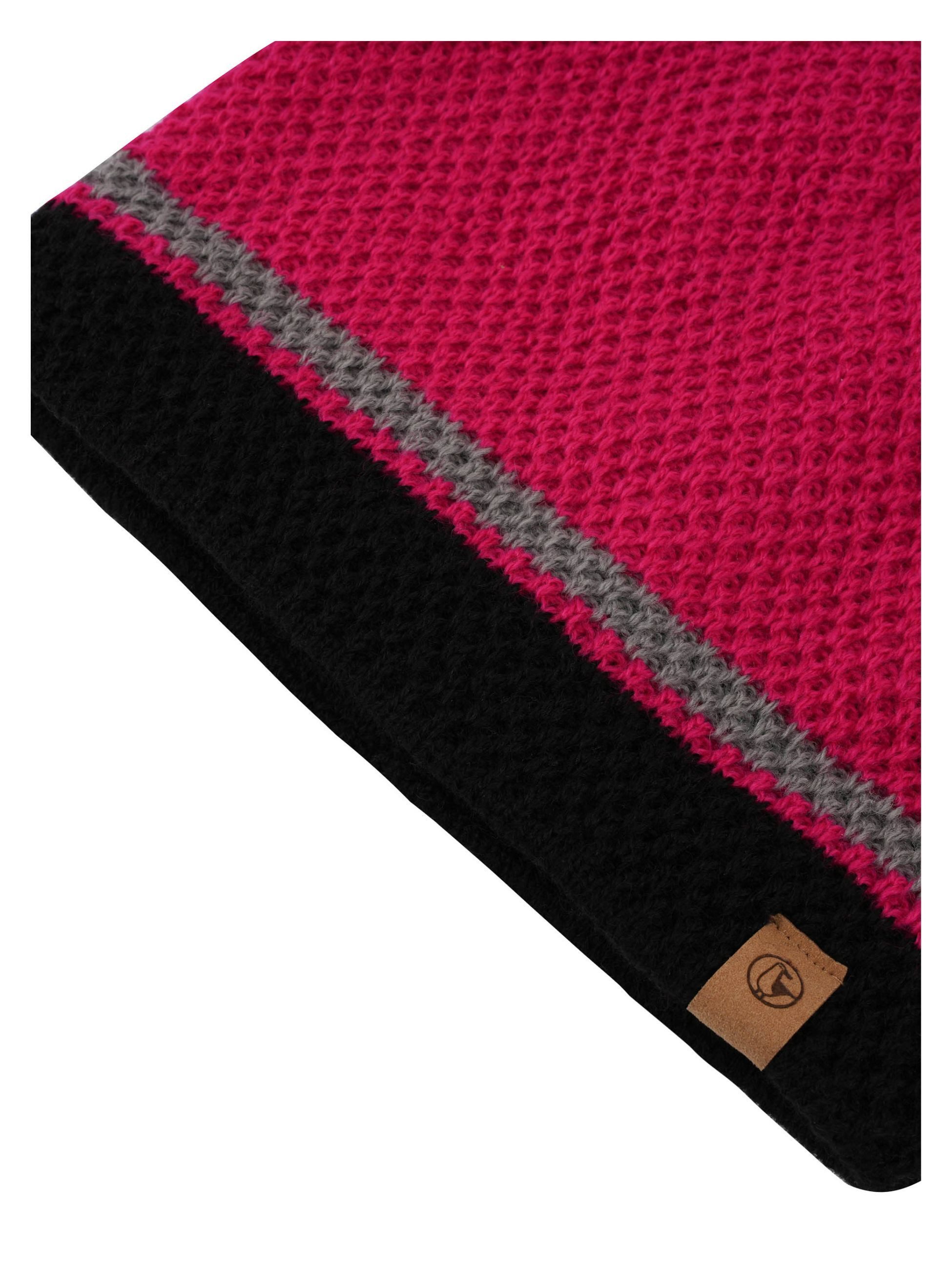 Schietwetter Strickmütze Unisex Erw. Strick-Mütze Nicky (null) günstig online kaufen