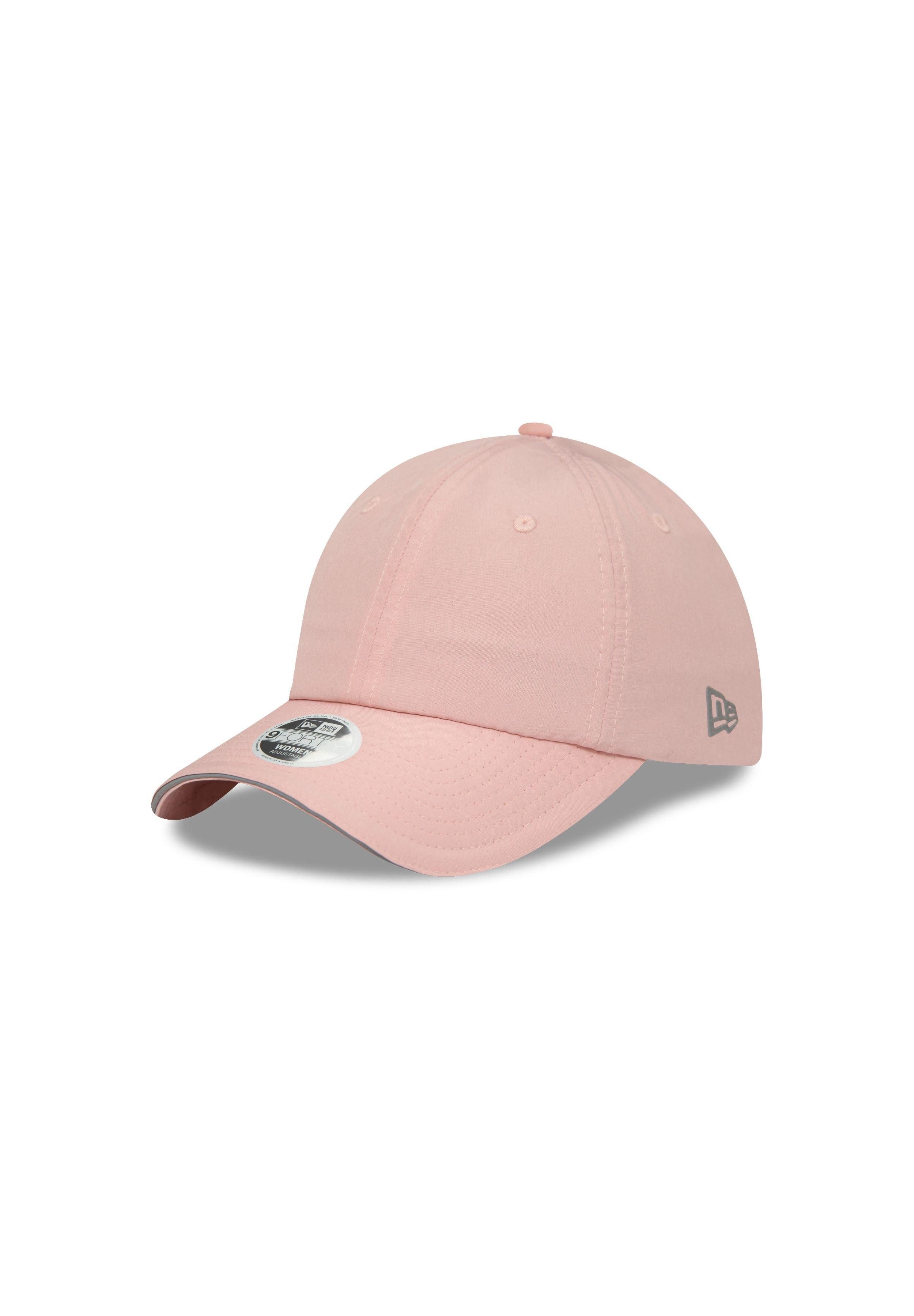 Baseball Cap NE Open Back Rosa Verstellbare 9Forty Damen Cap mit offener Rückseite