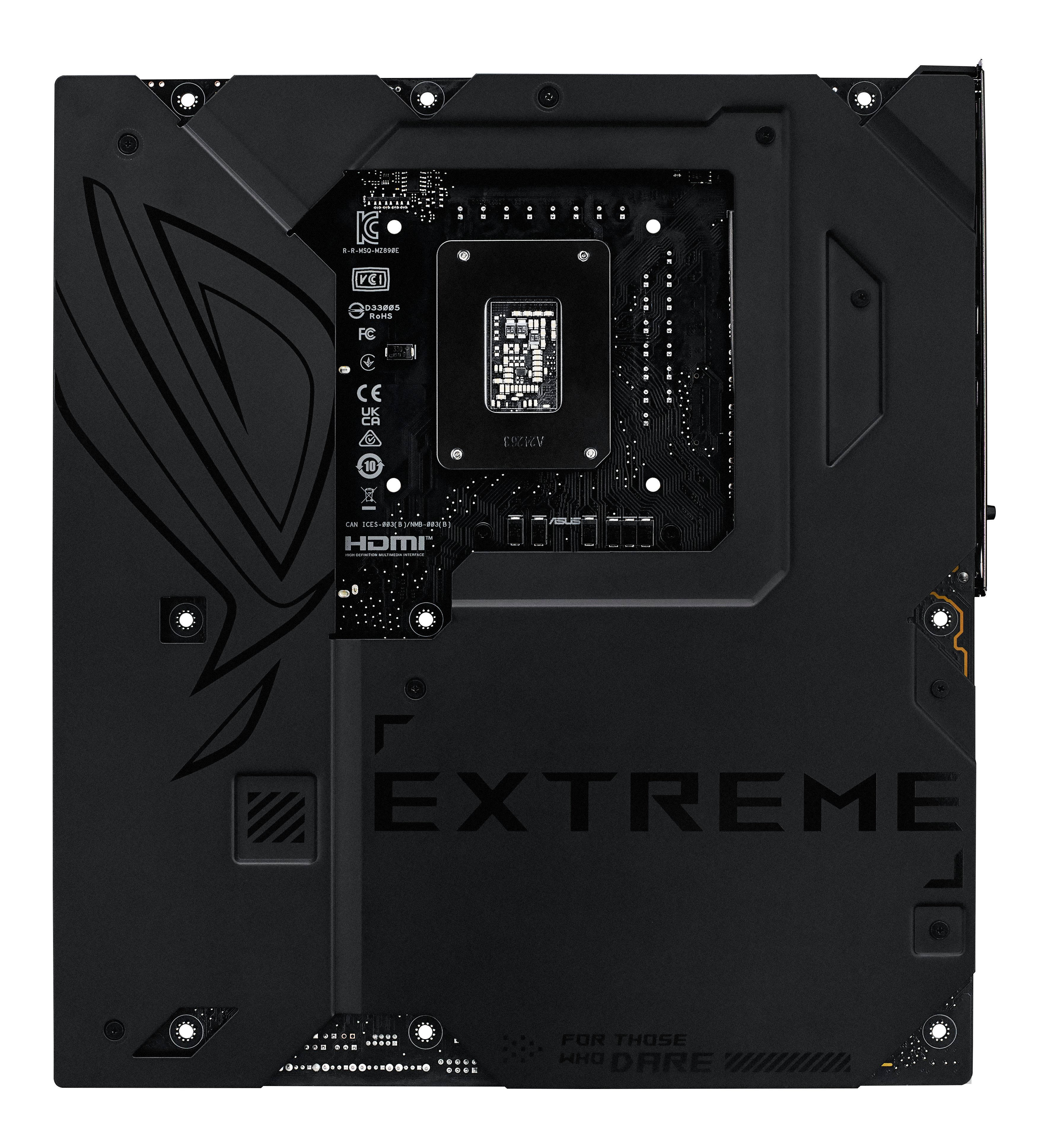 Asus ROG MAXIMUS Z890 EXTREME Mainboard