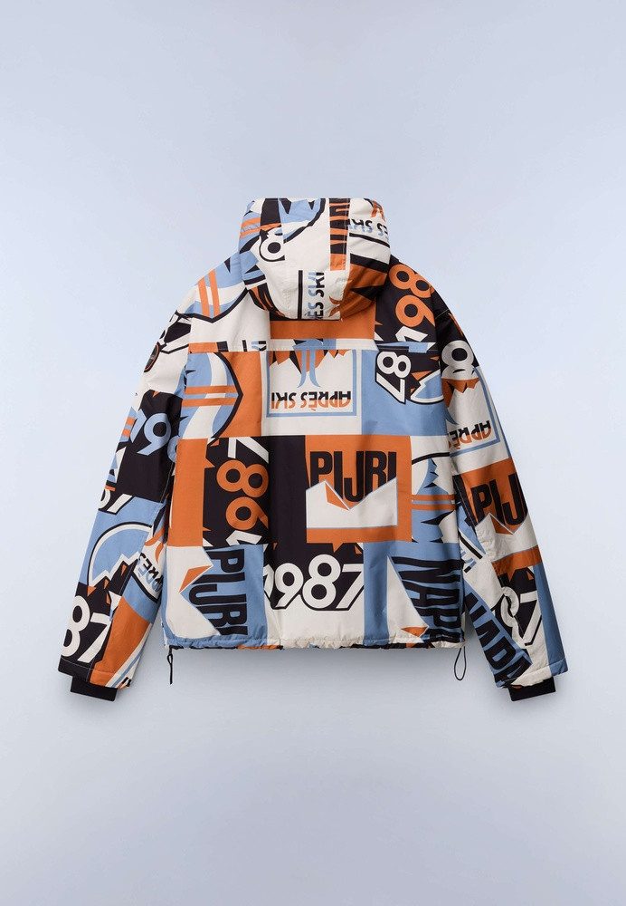 Napapijri Funktionsjacke Rf Next Aop günstig online kaufen