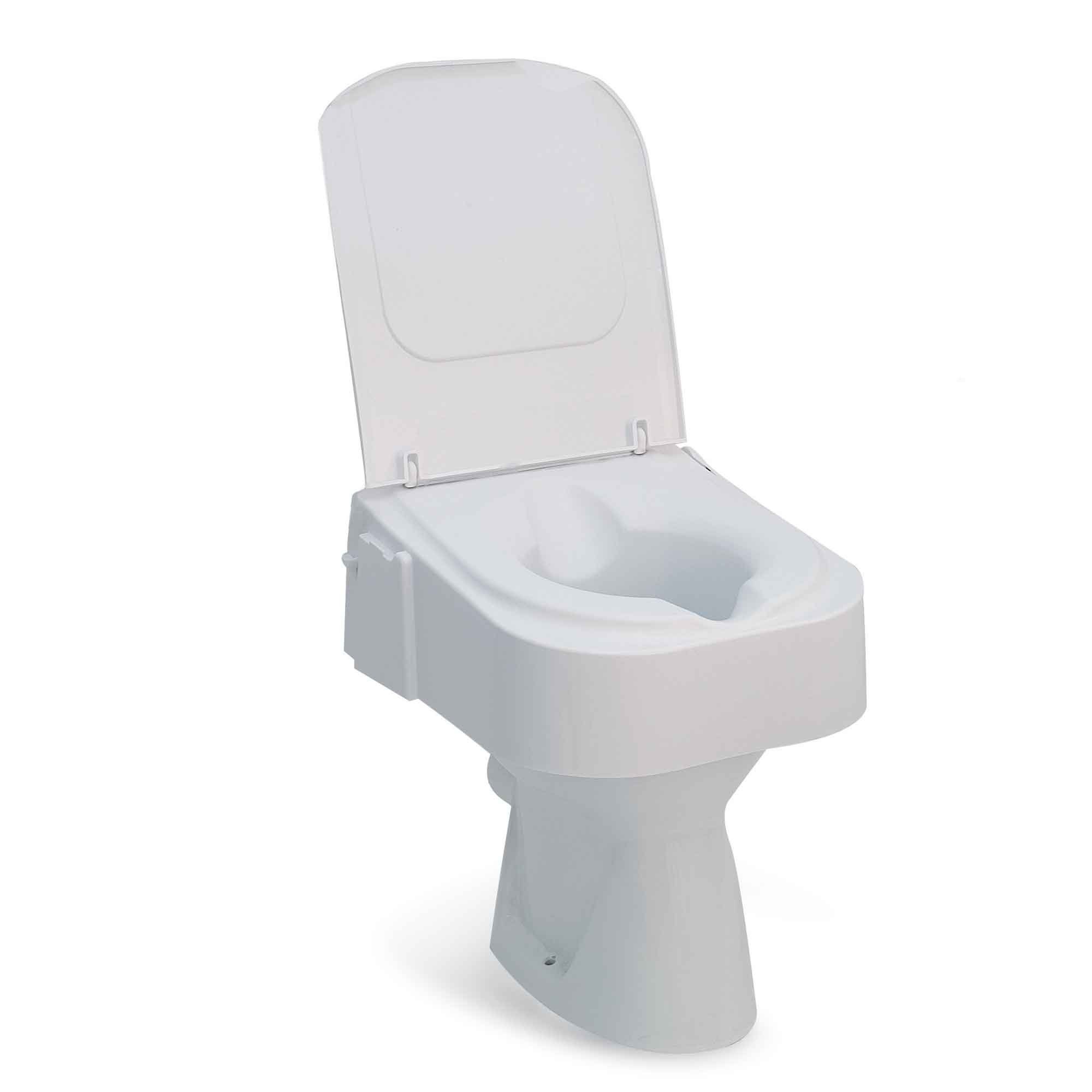 Drive Medical Toilettensitzerhöhung Drive Medical Toilettensitzerhöhung günstig online kaufen