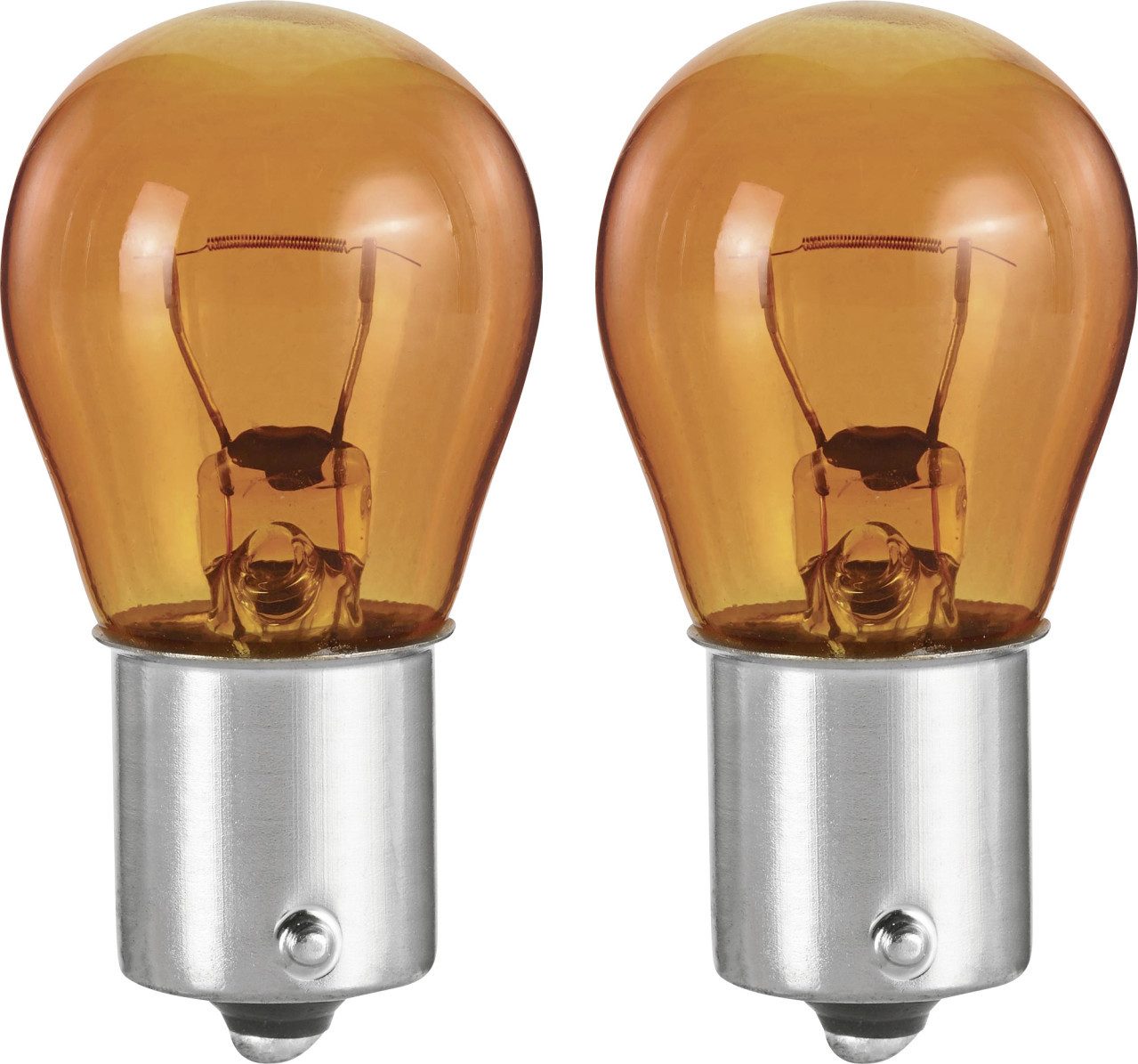 Formula KFZ-Ersatzleuchte Formula1 Signallampe PY21W SL104 2er-Set 12V 21W