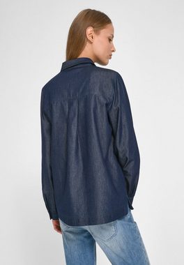 Peter Hahn Jeansbluse Cotton