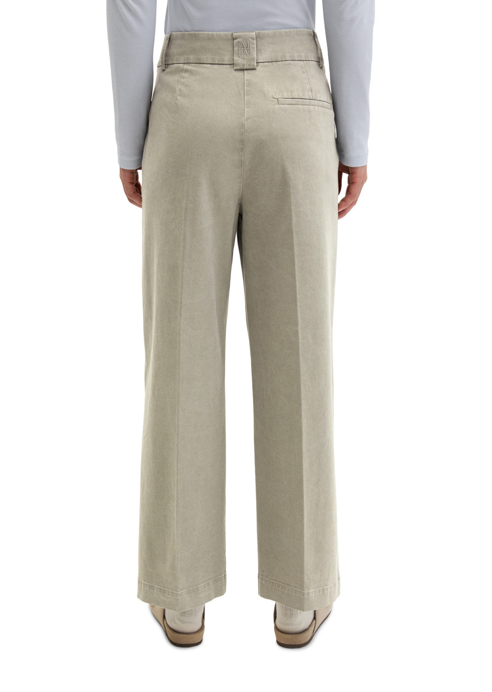 Marc O'Polo Chinohose aus Organic Cotton-Twill