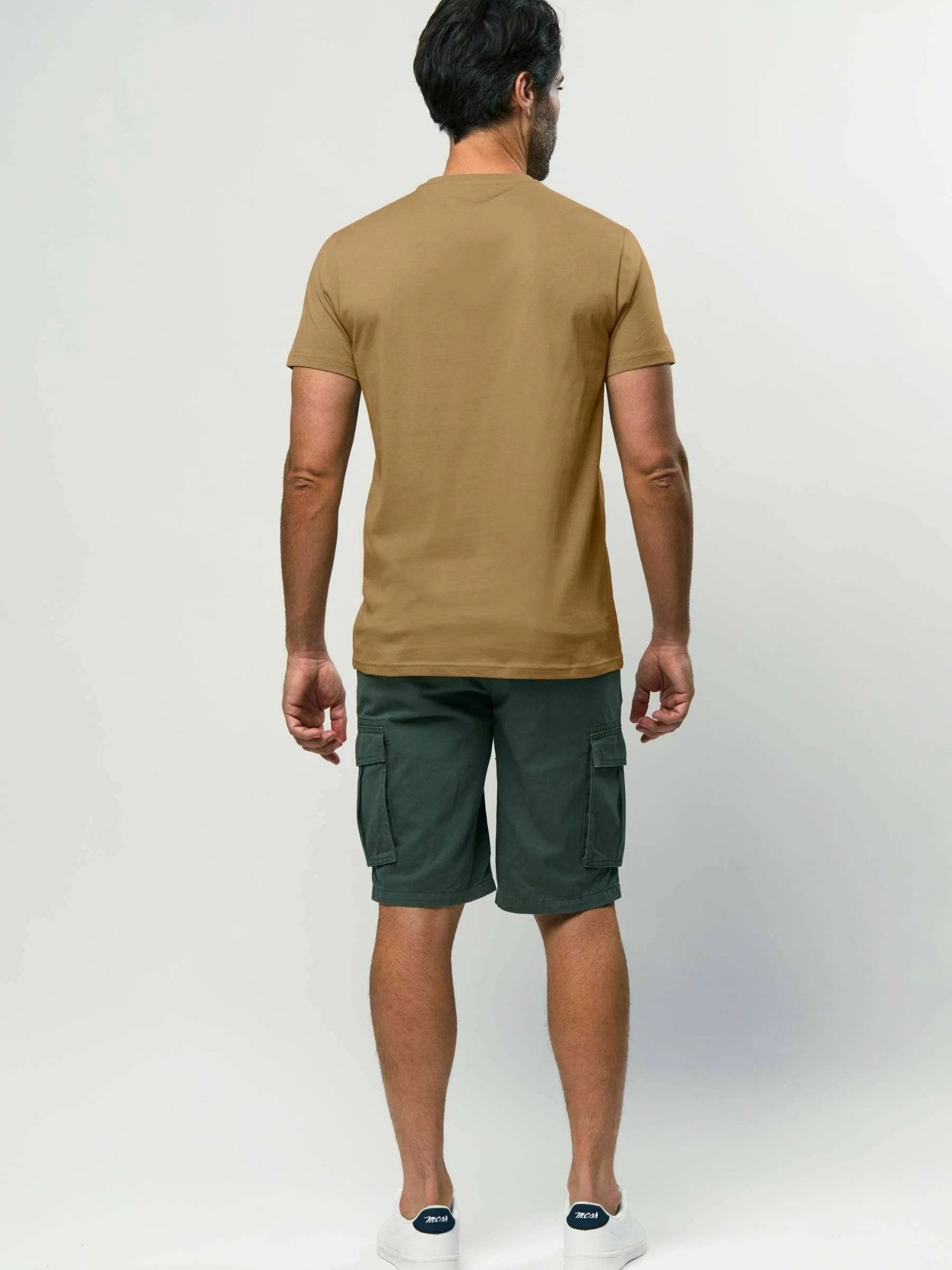 MCS Kurzarmhemd MCS T-shirt MCOhio