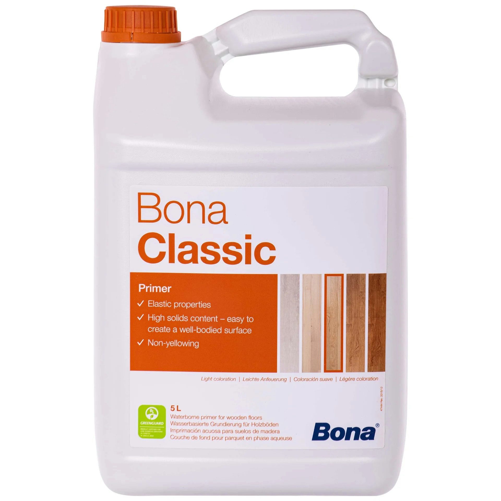 Boni-Shop Holzgrundierung Bona Classic 5 L Grundierung