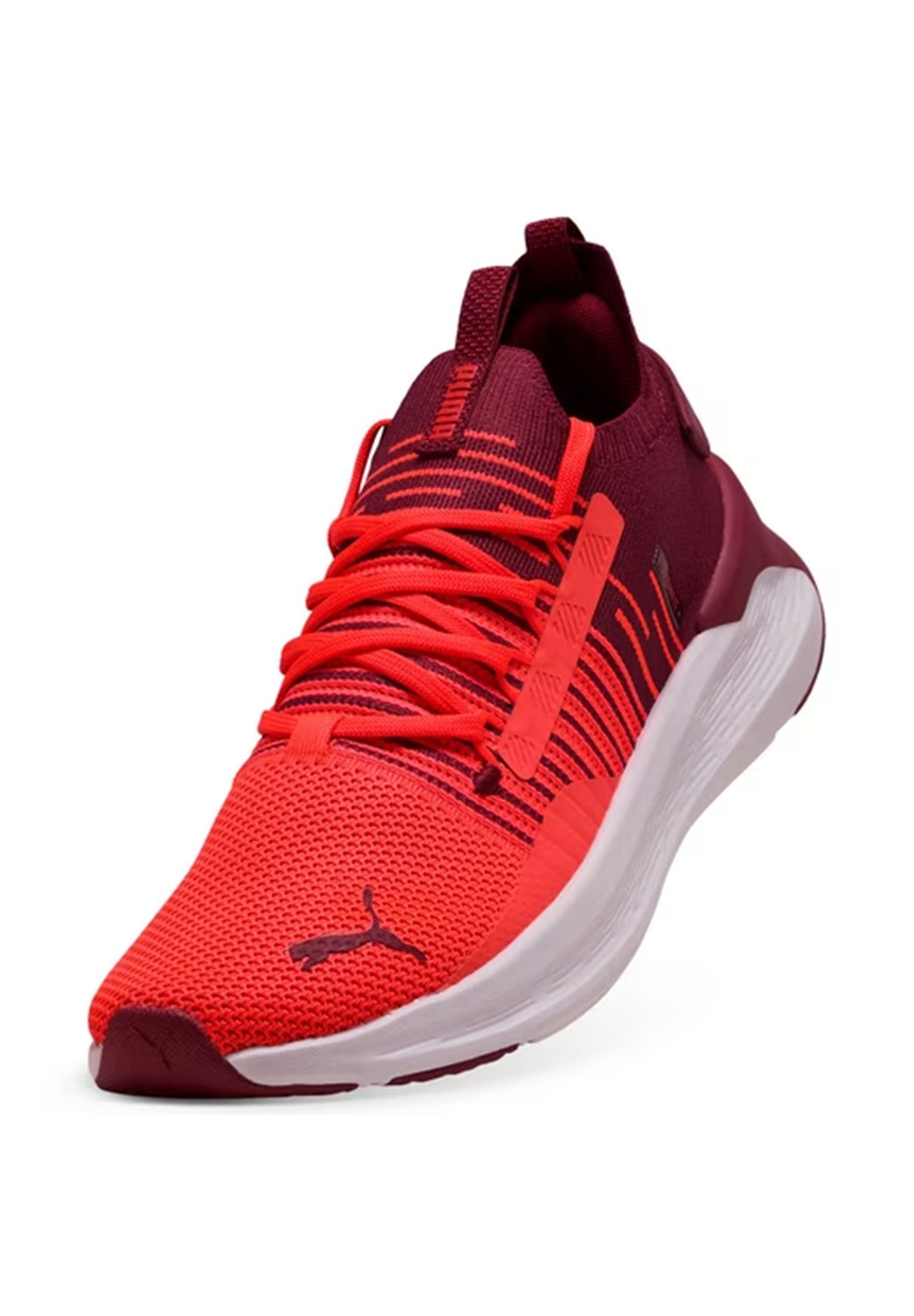 PUMA Softride Symmetry Fuzion LS Sneaker