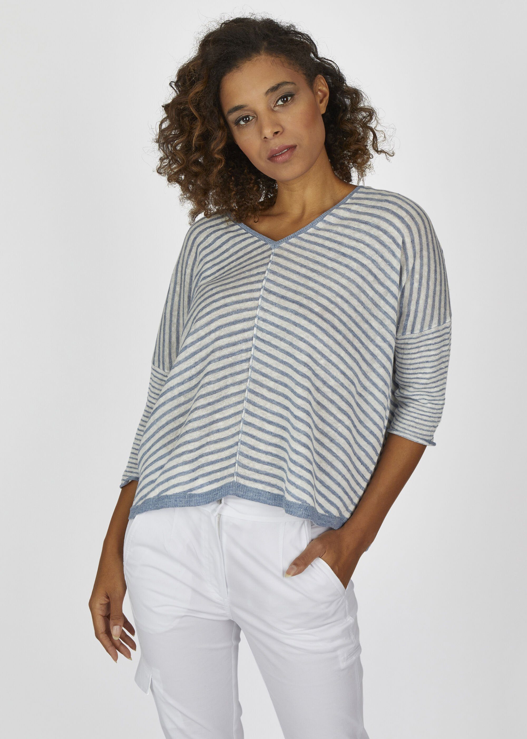 eve in paradise VAusschnittPullover Enie