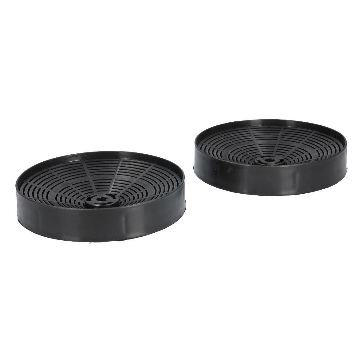 EUROPART Fettfilter 10084916 Kohlefilter Set wie Electrolux 9029801504, Zubehör für Dunstabzugshaube