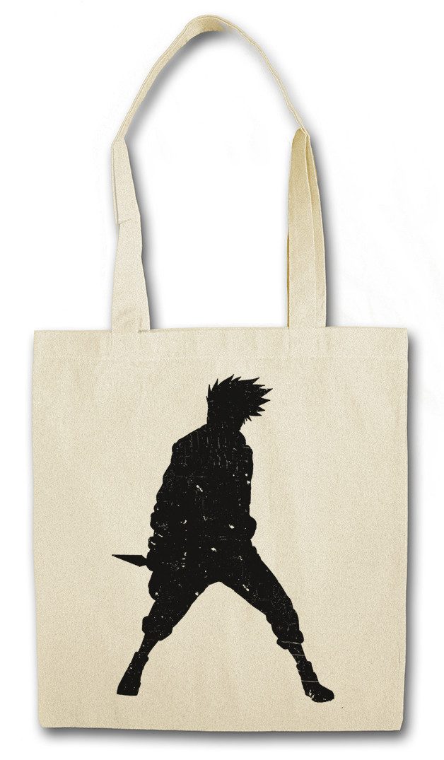 Beuteltasche Anime Symbol Stofftasche Logo Series Sign Zeichen Kashi Comic Japan