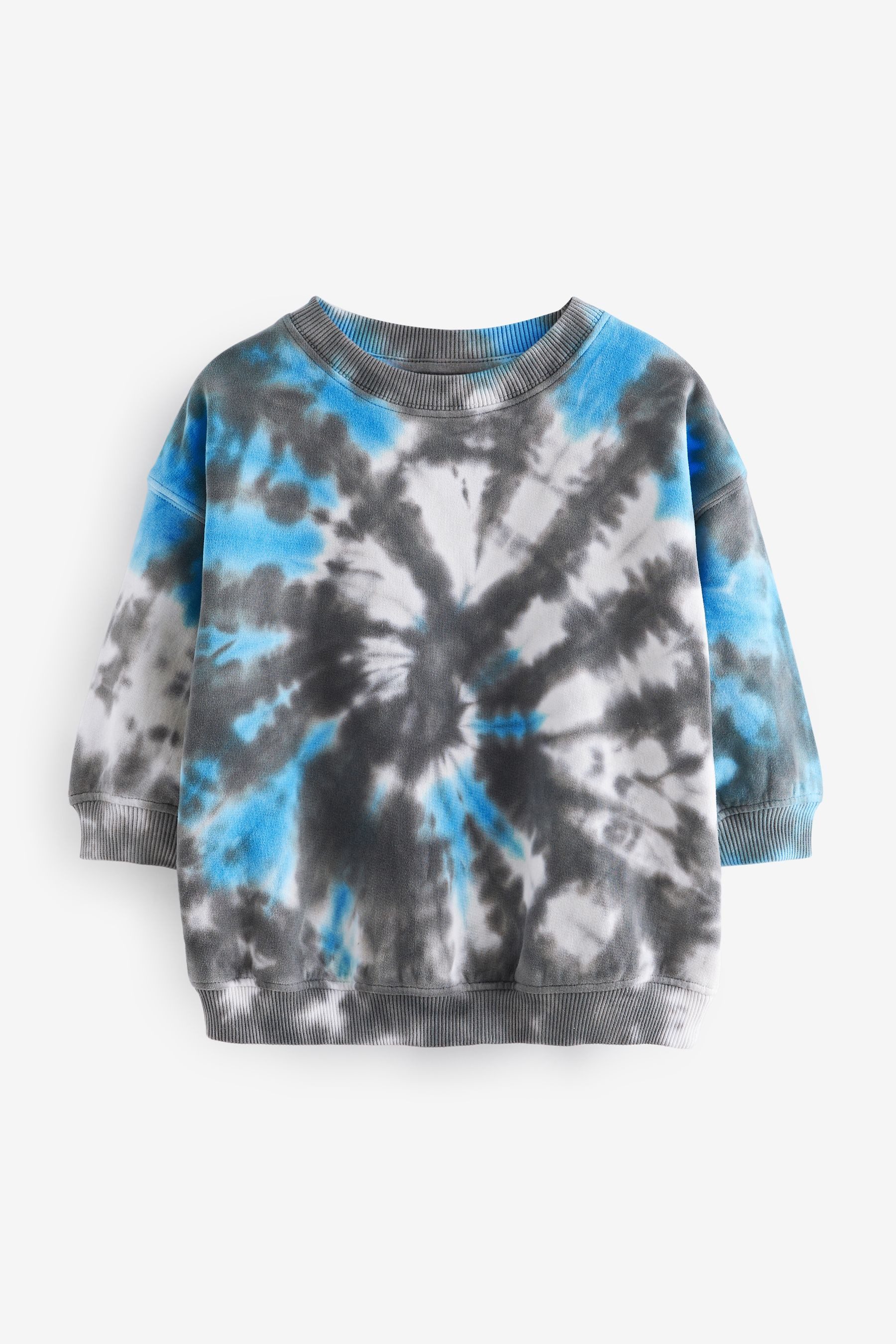 Next Sweatshirt Sweatshirt mit Allover-Print (1-tlg)