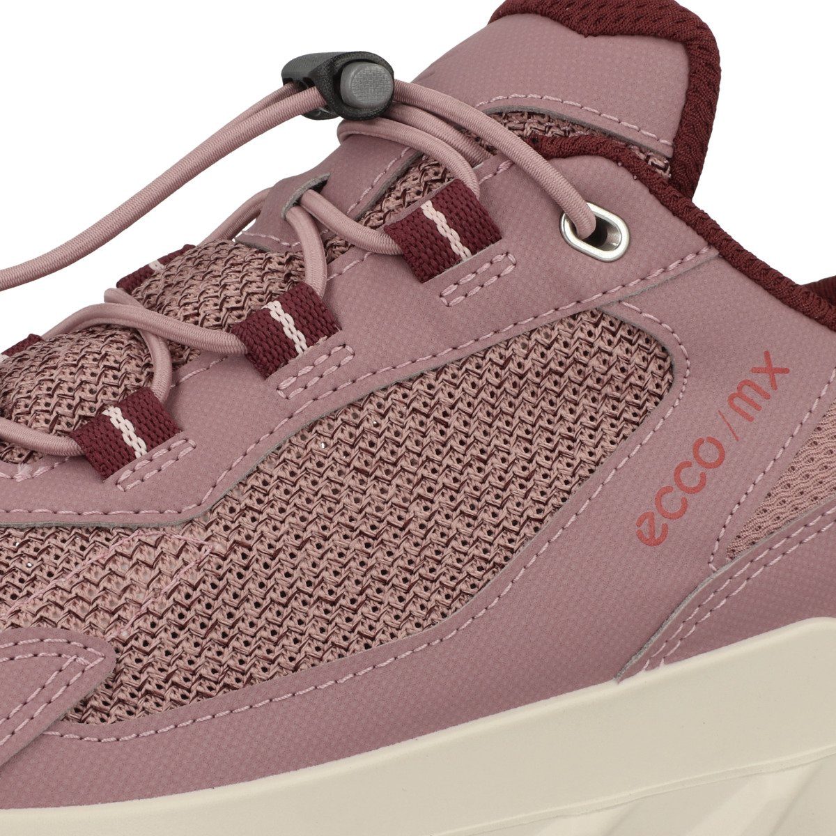 Ecco MX Damen Sneaker Turnschuhe, Sportschuhe, Freizeitschuhe, Halbschuhe, Schnürschuhe