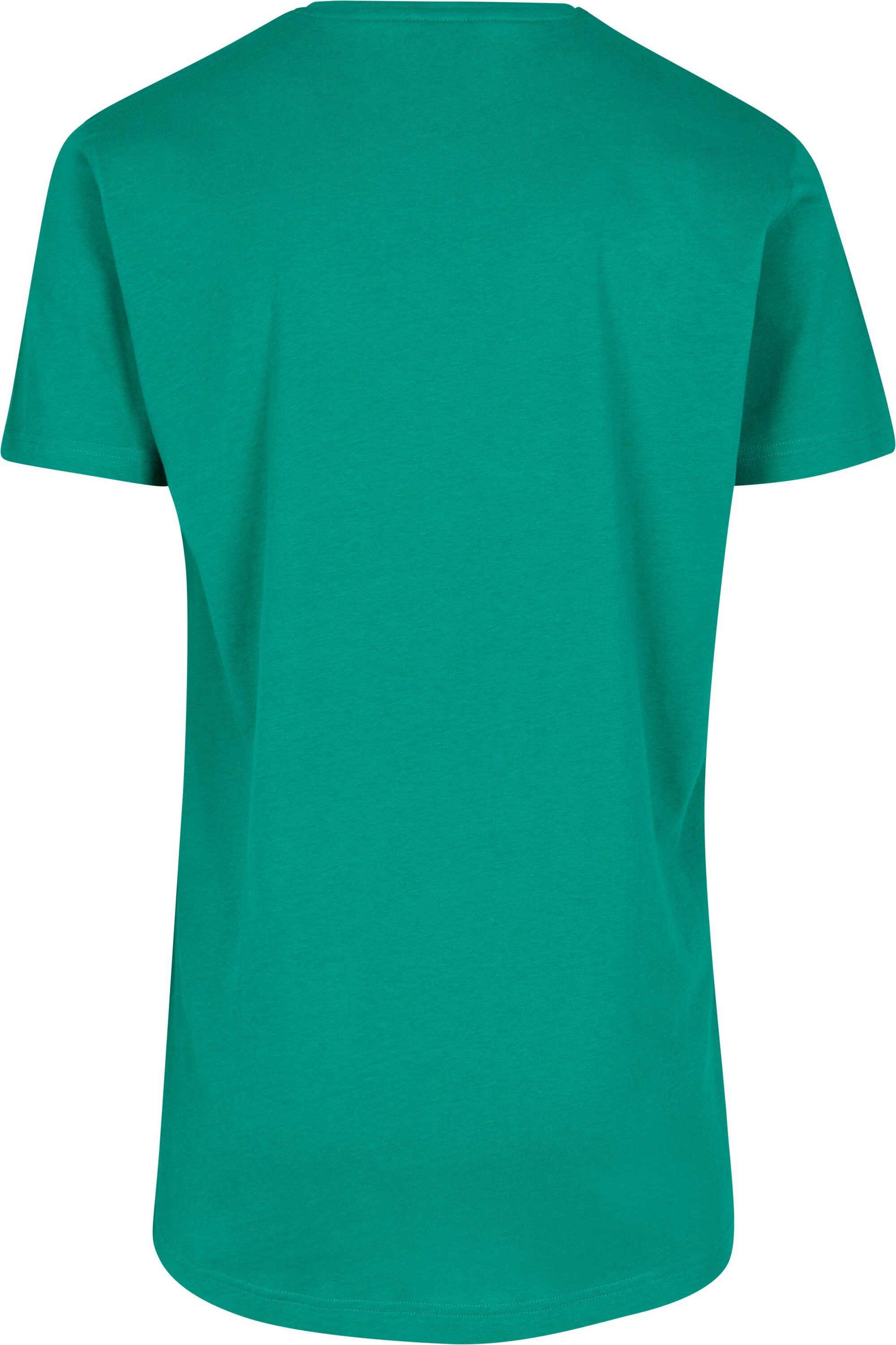URBAN Herren freshgreen Kurzarmshirt (1-tlg) Tee CLASSICS Shaped Long