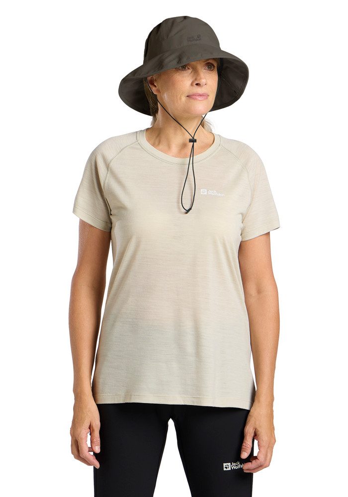 Jack Wolfskin Sonnenhut MESH HAT