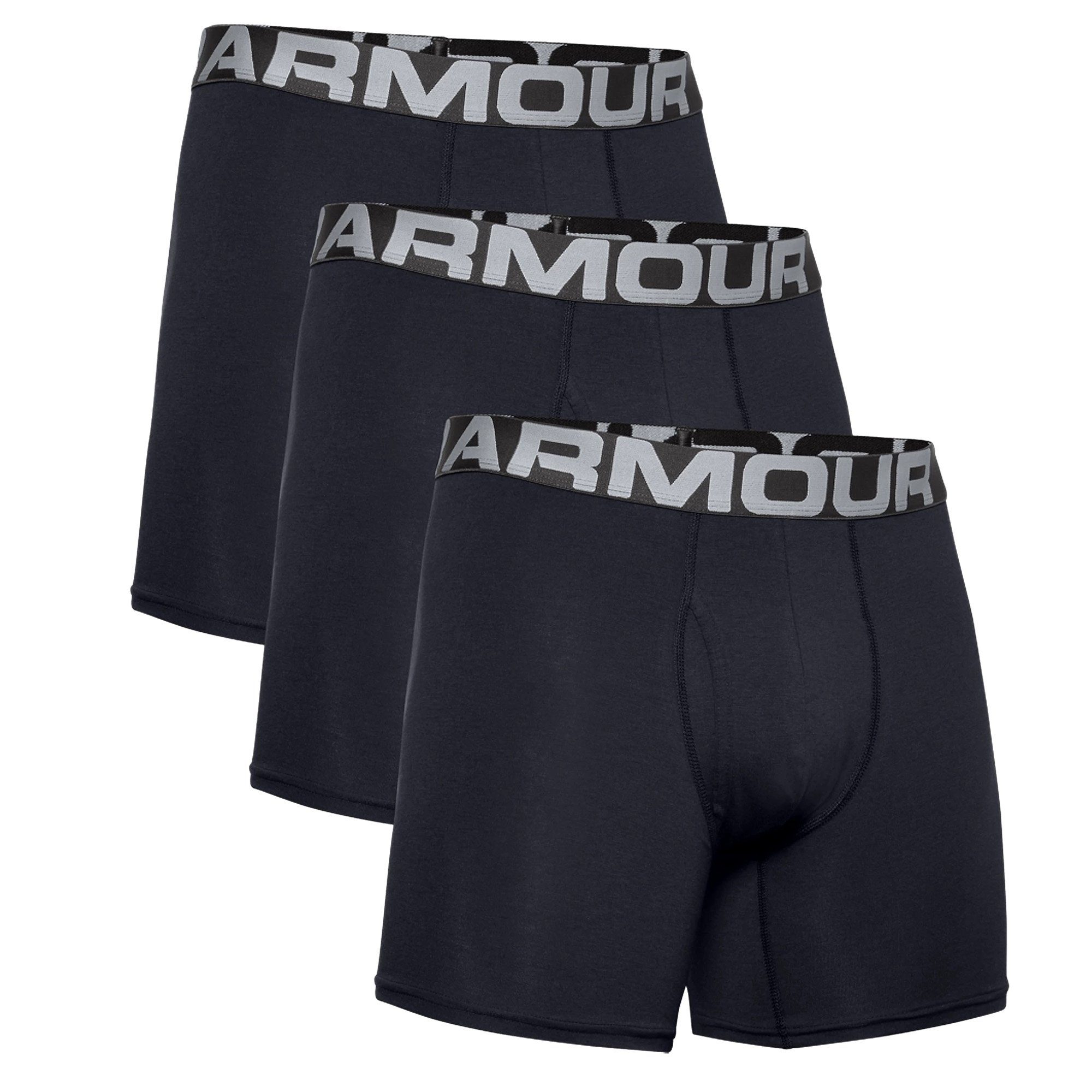 Under Armour® Boxershorts Boxerjock 6 Zoll 3P (3-St) günstig online kaufen