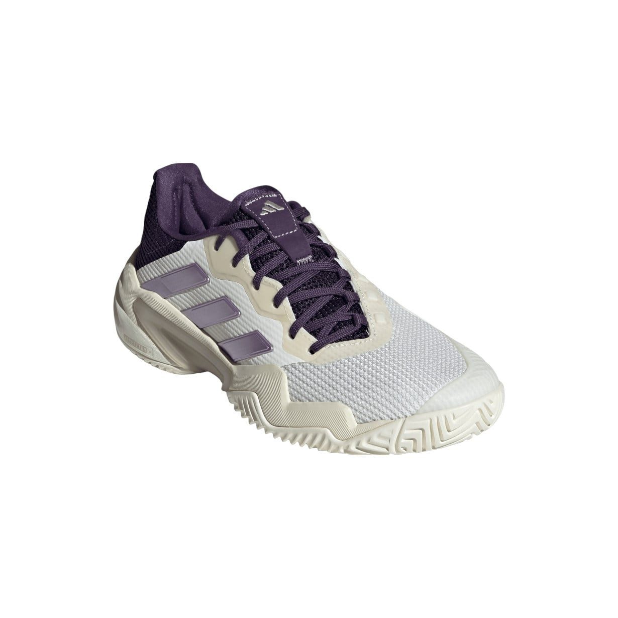 adidas Performance Barricade 13 Allcourt NM (Stabil) 2025 weiss/plum Damen günstig online kaufen