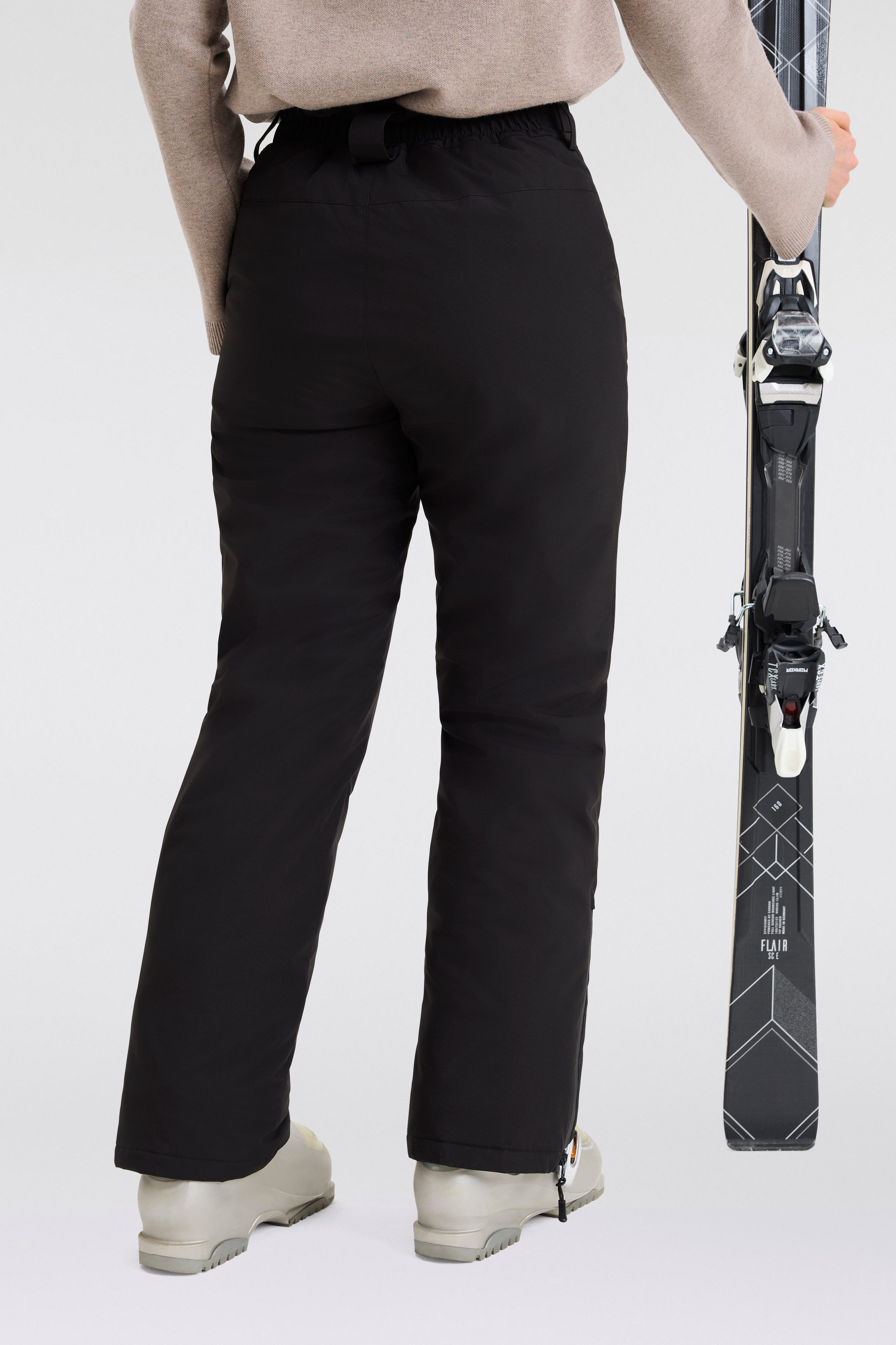 Vivance Active by Lascana Skihose Schneehose, Outdoorhose gefüttert mit Schneefang