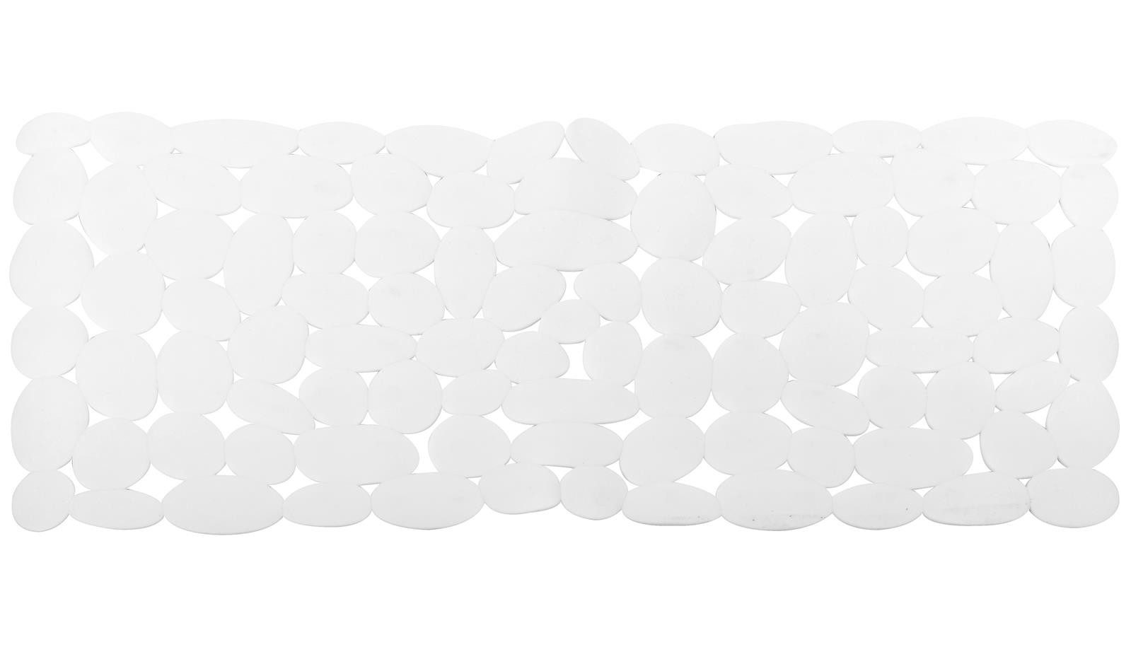 spirella Duschmatte spirella® Badematte Badewanneneinlage antibakteriell rutschfest, Dusch- und Wanneneinlage, PVC, mit Saugnäpfen, rutschfest, waschbar, antibakteriell, rutschsicher, PVC, rechteckig, ausgerüstet mit Sanitized© Hygienefunktion, Made in Europe