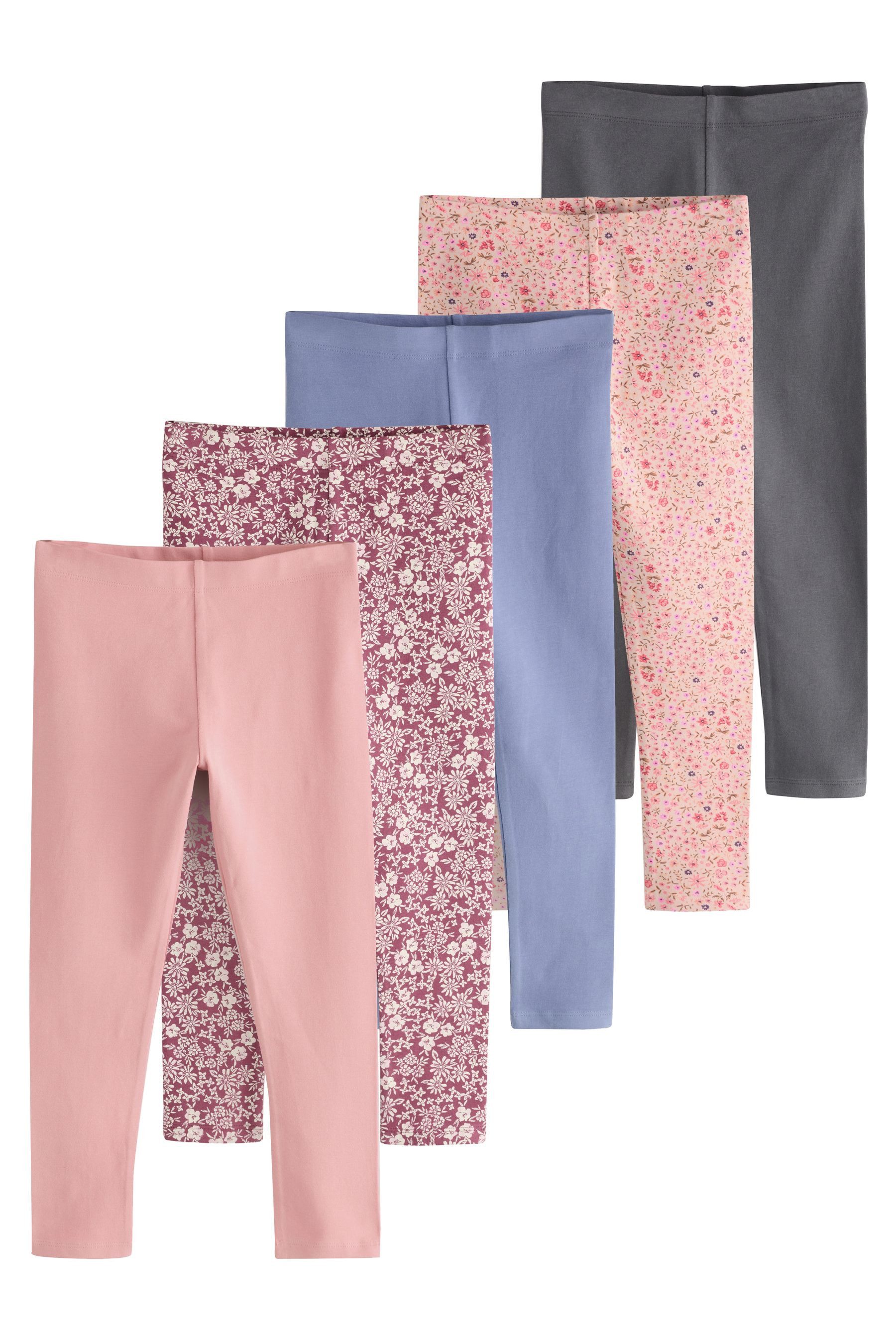 Next Leggings Leggings (5-tlg) günstig online kaufen