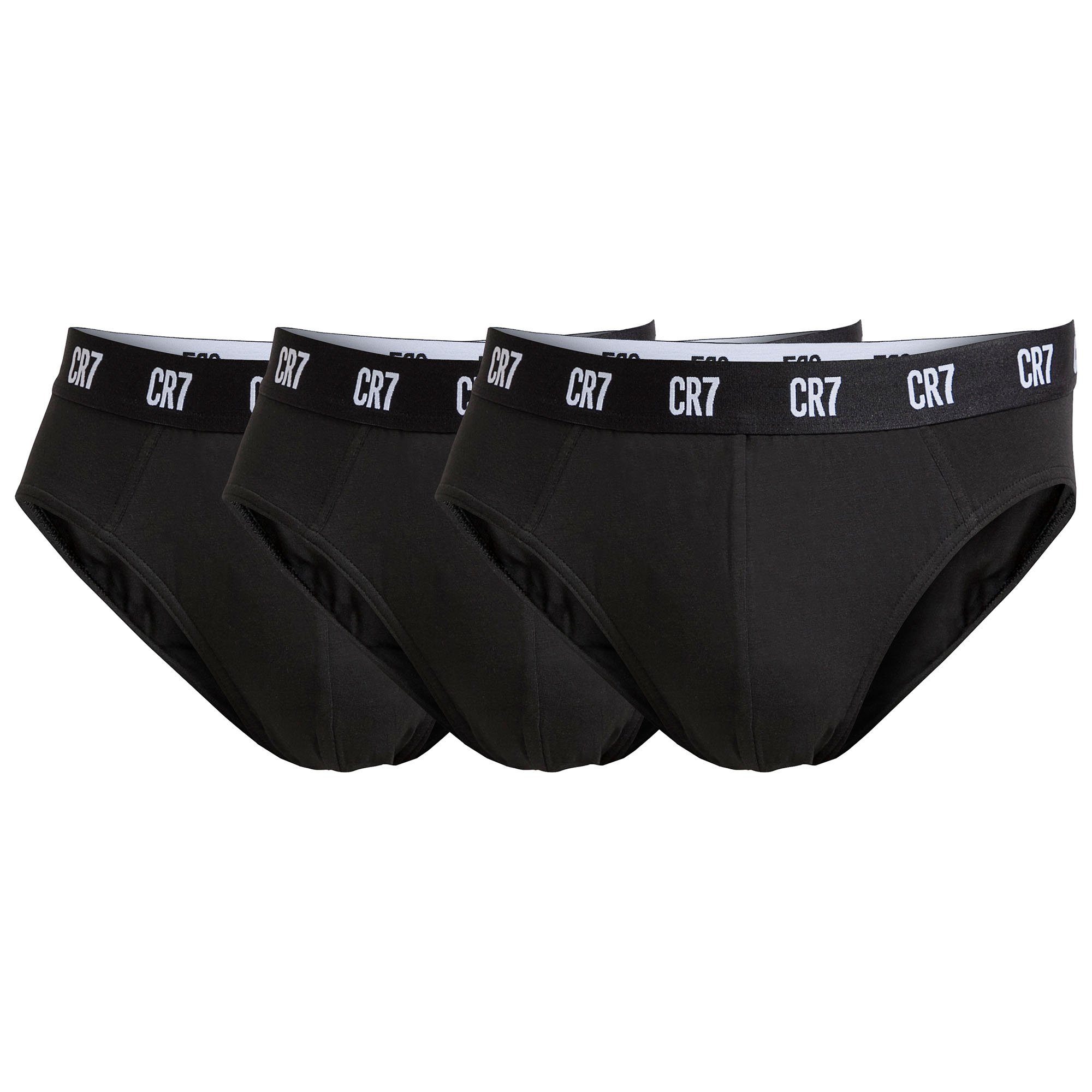 CR7 Slip Herren Slip 3er Pack günstig online kaufen