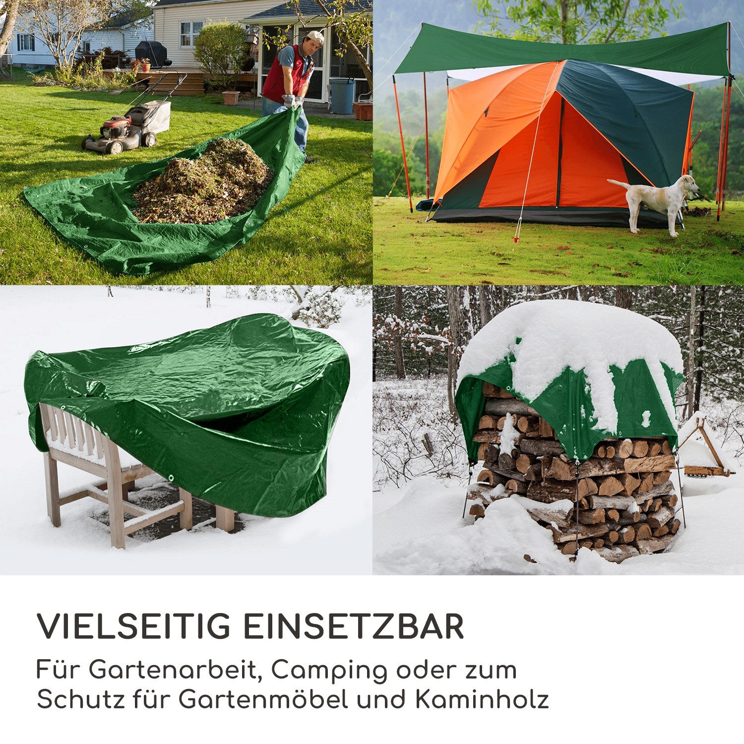 blumfeldt Gartenmöbel-Schutzhülle Aegis günstig online kaufen