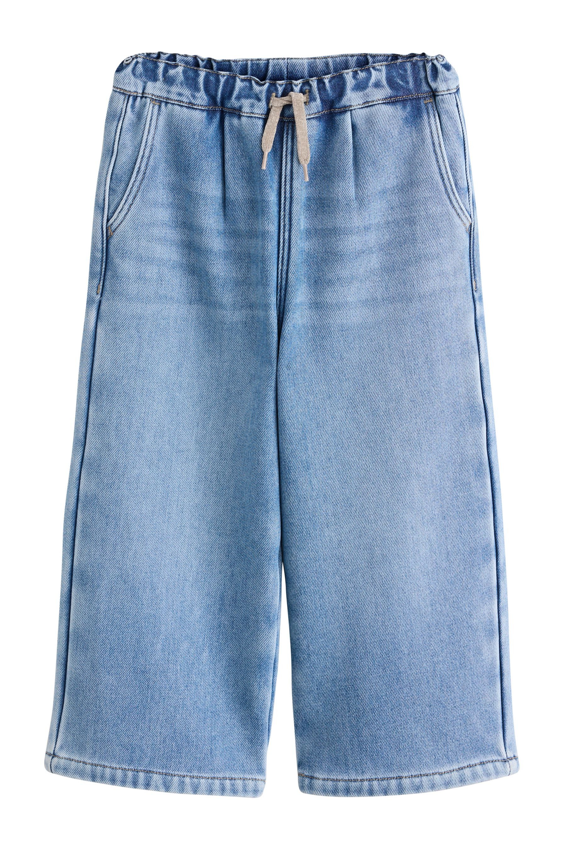 Next Thermojeans Jeans mit gemütlichem Fleece-Futter (1-tlg)