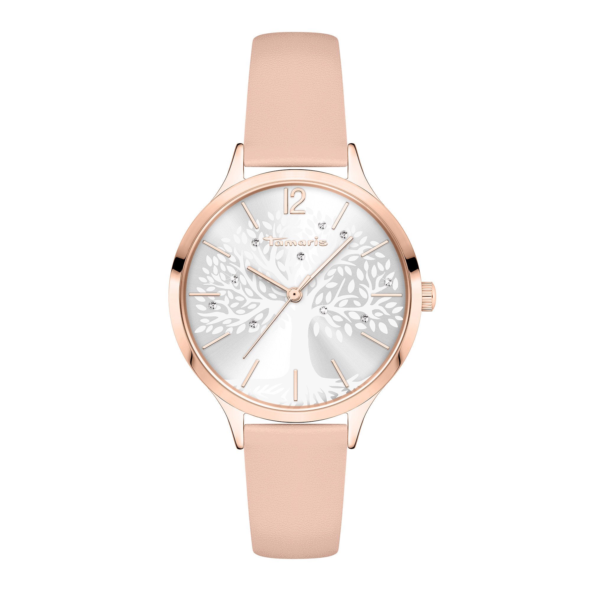 Quarzuhr Life Tree TT-0242-LQ