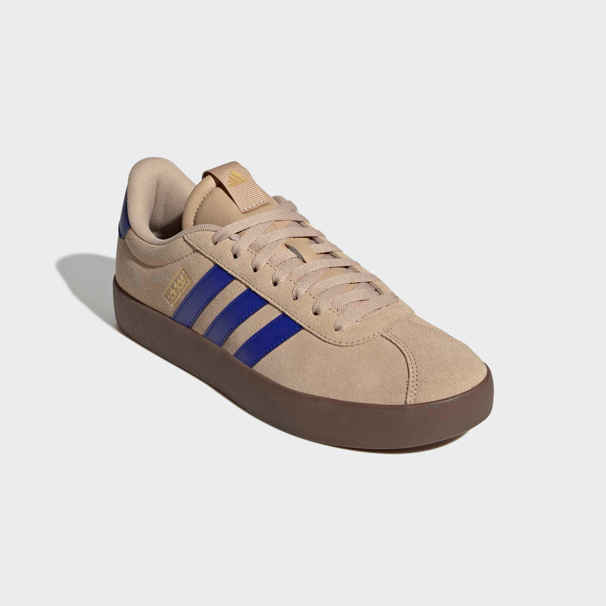 adidas Sportswear VL COURT 3.0 Sneaker inspiriert vom Design des adidas samba