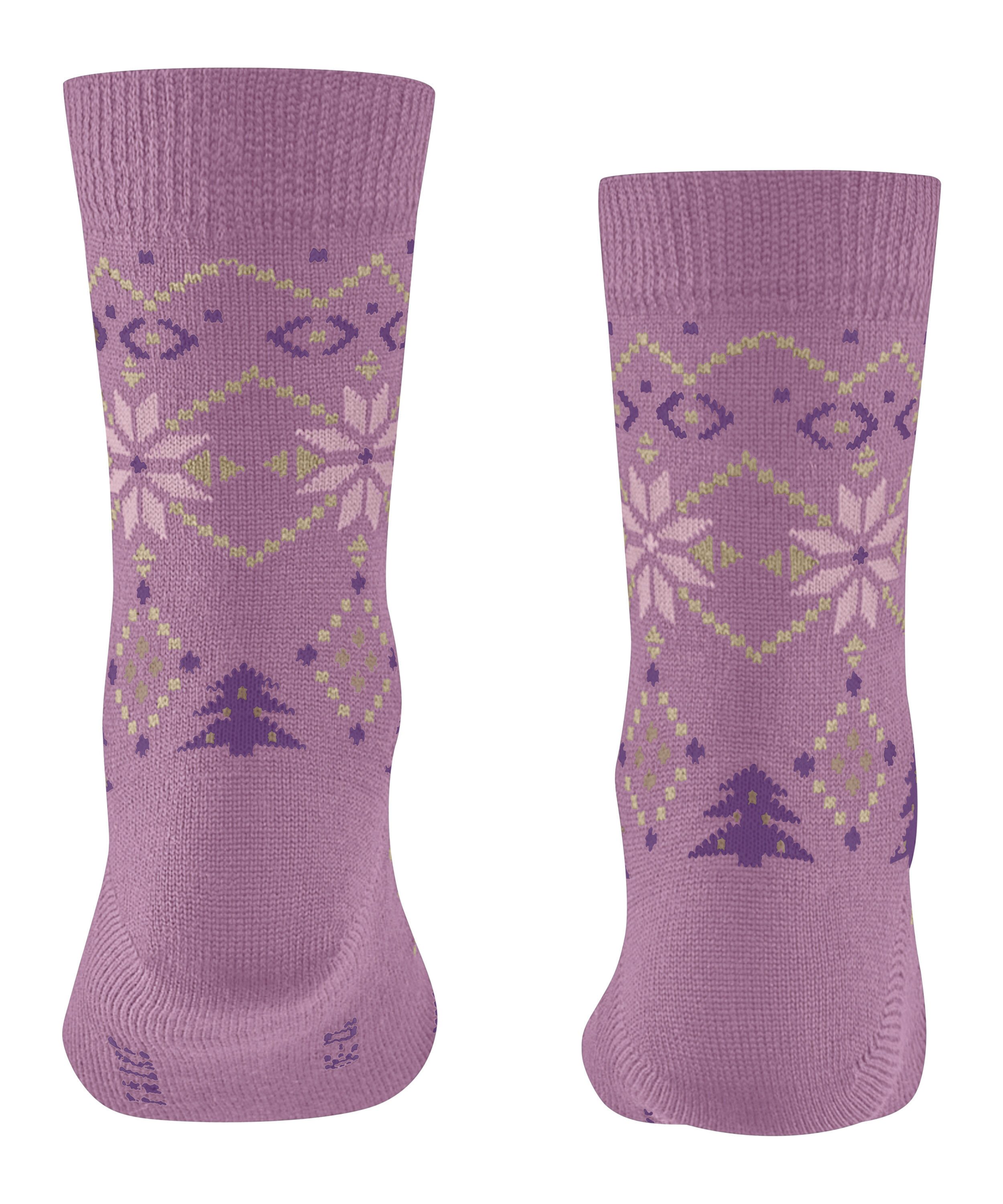 FALKE Socken FALKE Nordic Fair Isle Kinder (1-Paar)