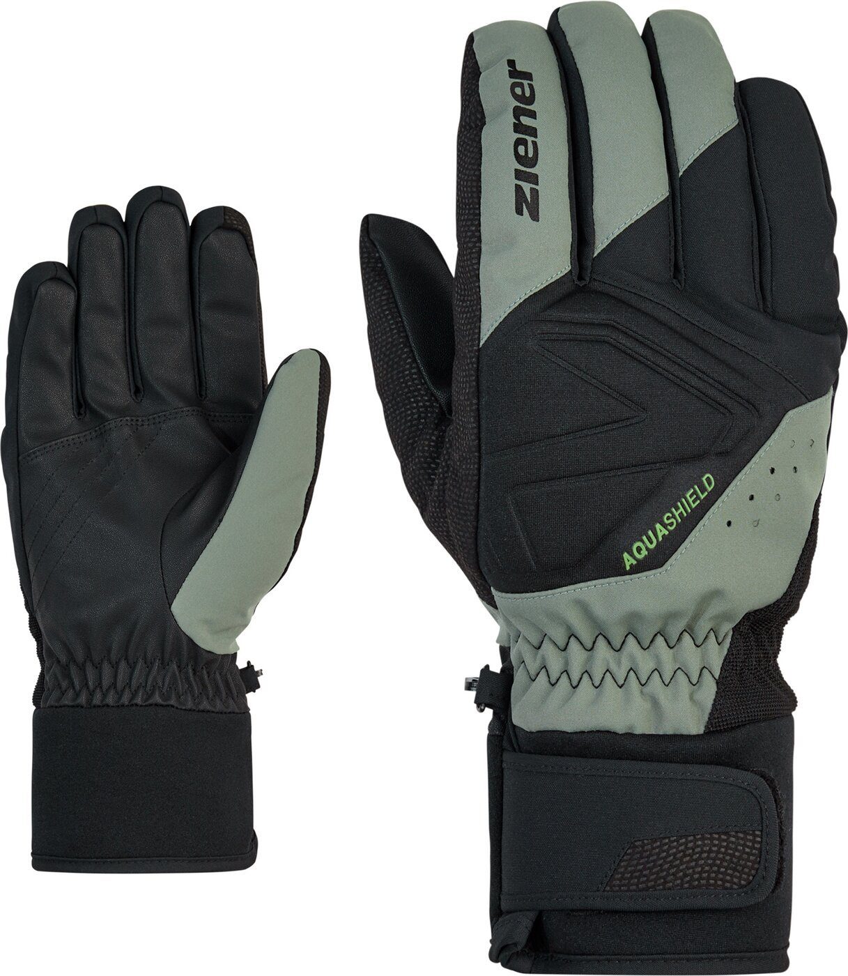 Ziener Skihandschuhe GATIS AS(R) ski glove alpine