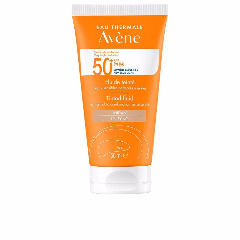 Avene Sonnenschutzcreme Farbfluid SPF50+ 50ml
