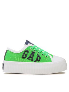GAP Sneakers aus Stoff Jackson Cvs GAI001F5TYCLGRGP Green Sneaker