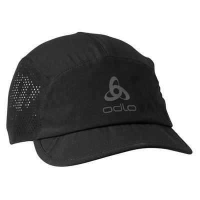 Odlo Schirmmütze Cap Performance PRO 798740-15000 High End Lauf-Mütze in der Farbe schwarz