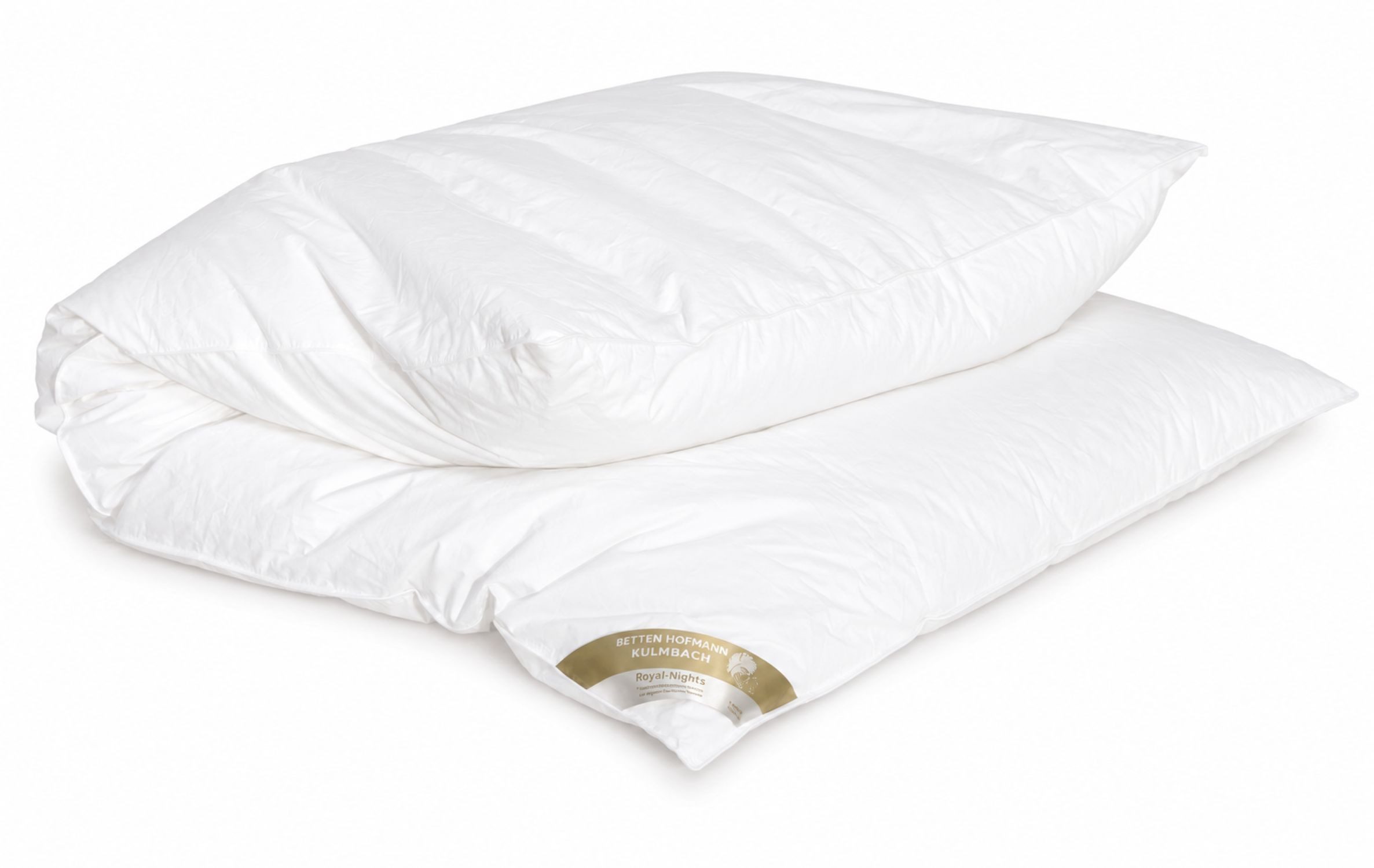 Betten Hofmann Daunenbettdecke Betten Hofmann Winter Oberbett Ballonbett 155x220cm 2300g 60% Daunen, Füllung: 60% Daunen, 40% Federn, Bezug: 100% Baumwolle, individuell aufschüttelbar, wie aus Omas Zeiten