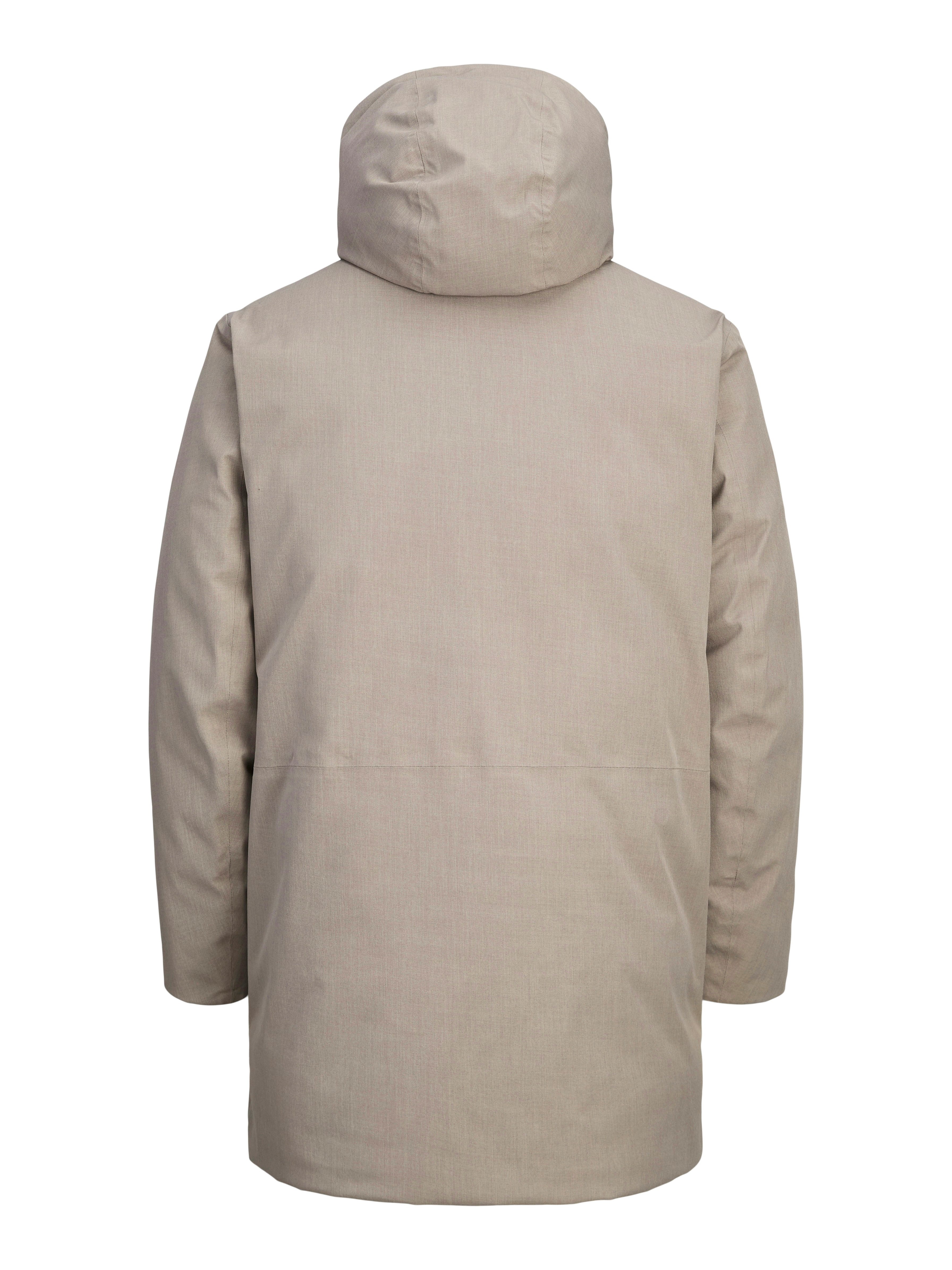 Jack & Jones Parka JPRCCMOON MELANGE PARKA LN